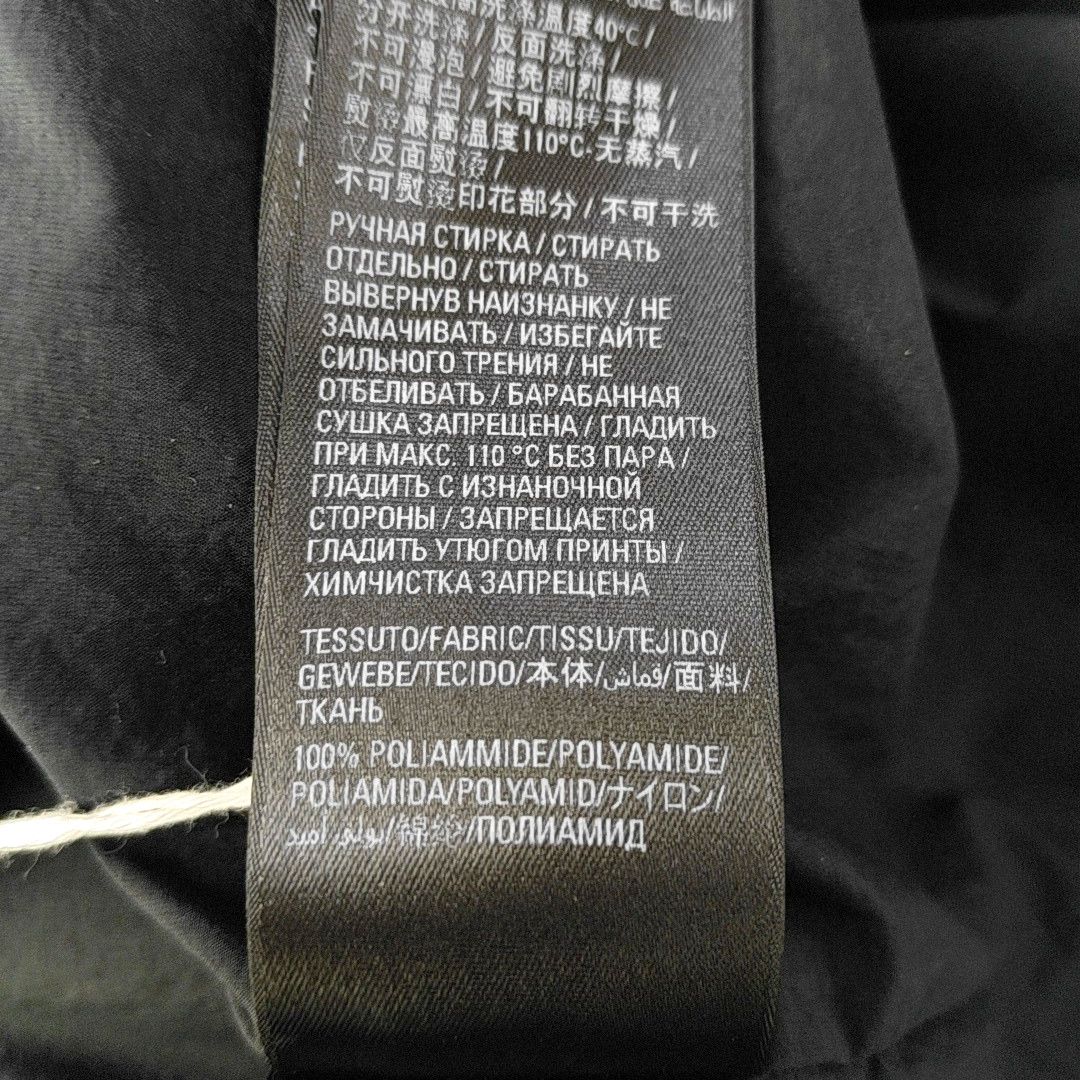 Balenciaga Balenciaga Nylon Windbreaker Size XXS Size US XXS / EU 40 - 3 Thumbnail