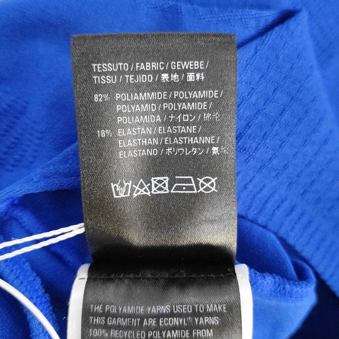 Balenciaga Balenciaga Logo Knit Short Sleeve T-Shirt Size 36 Size XS / US 0-2 / IT 36-38 - 4 Thumbnail