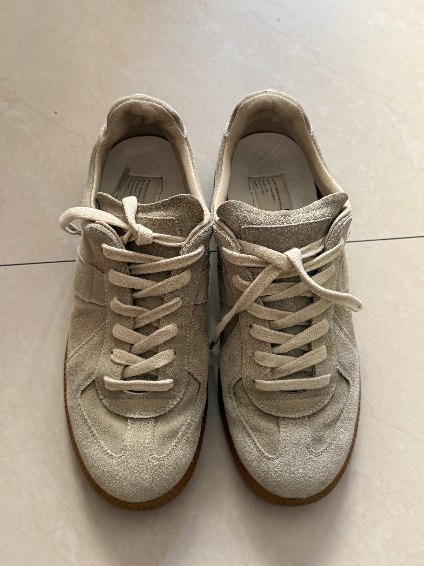 Maison Margiela Maison Margiela Training Shoes Size US 5.5 / IT 35.5 - 2 Thumbnail
