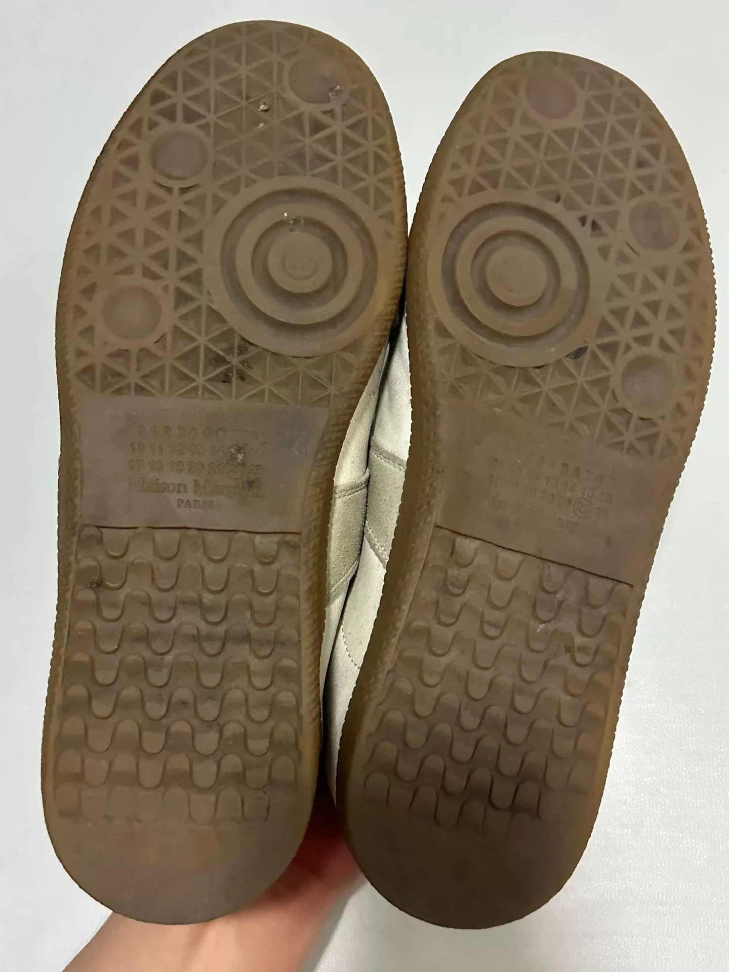 Maison Margiela Maison Margiela Sneakers Size US 5 / IT 35 - 3 Thumbnail