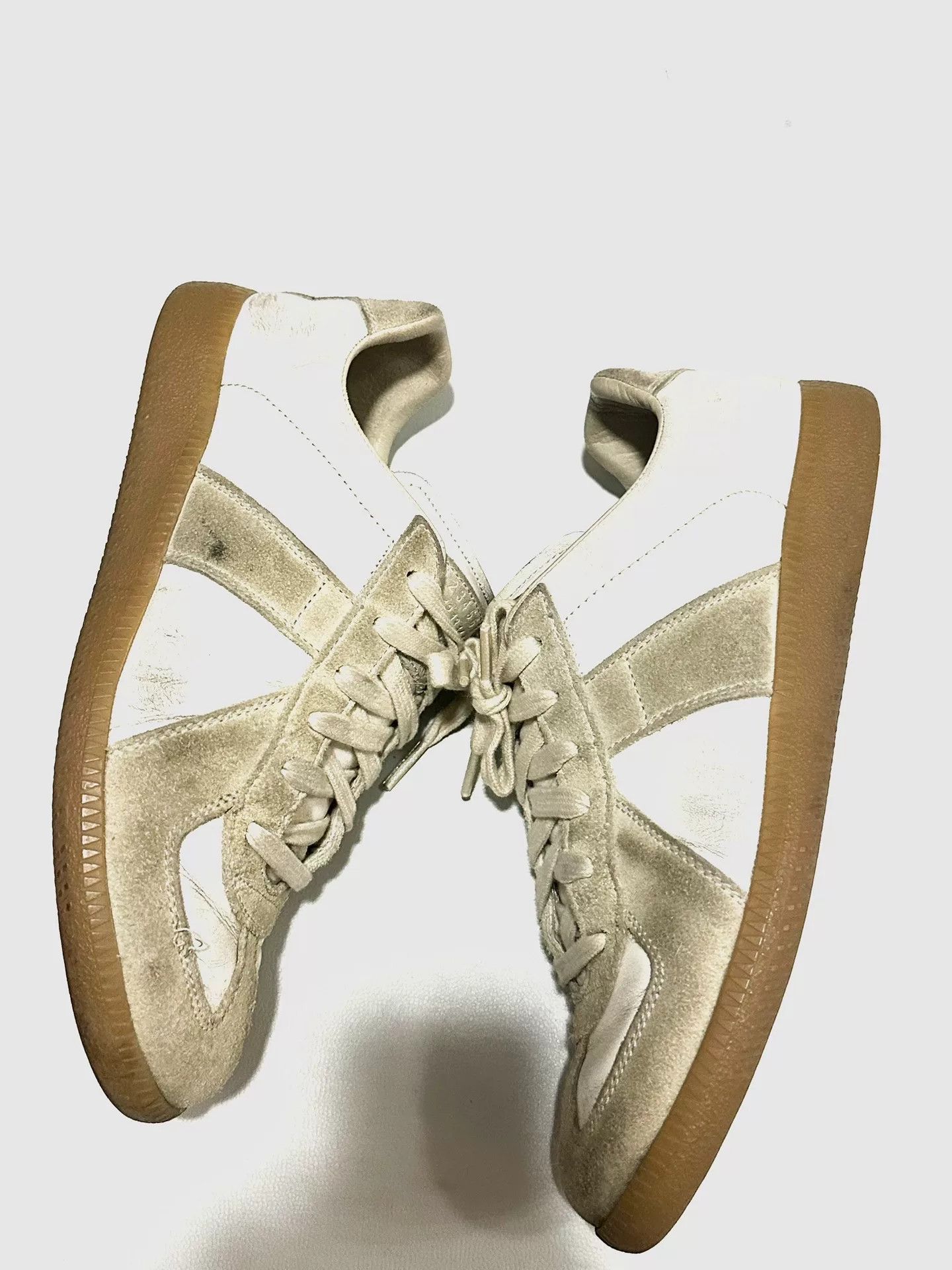 Maison Margiela Maison Margiela Sneakers Size US 5 / IT 35 - 2 Thumbnail