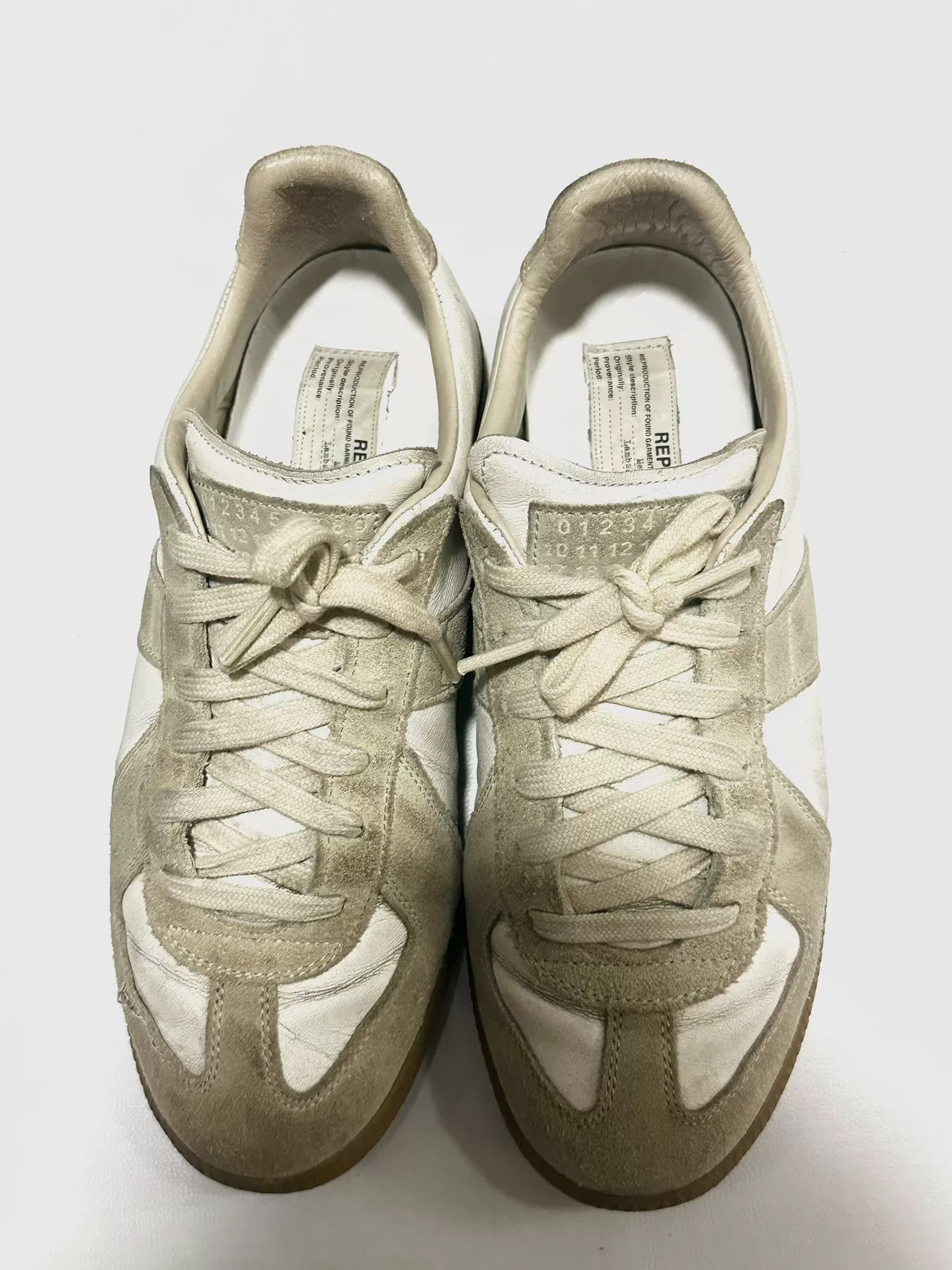 Maison Margiela Maison Margiela Sneakers Size US 5 / IT 35 - 4 Thumbnail