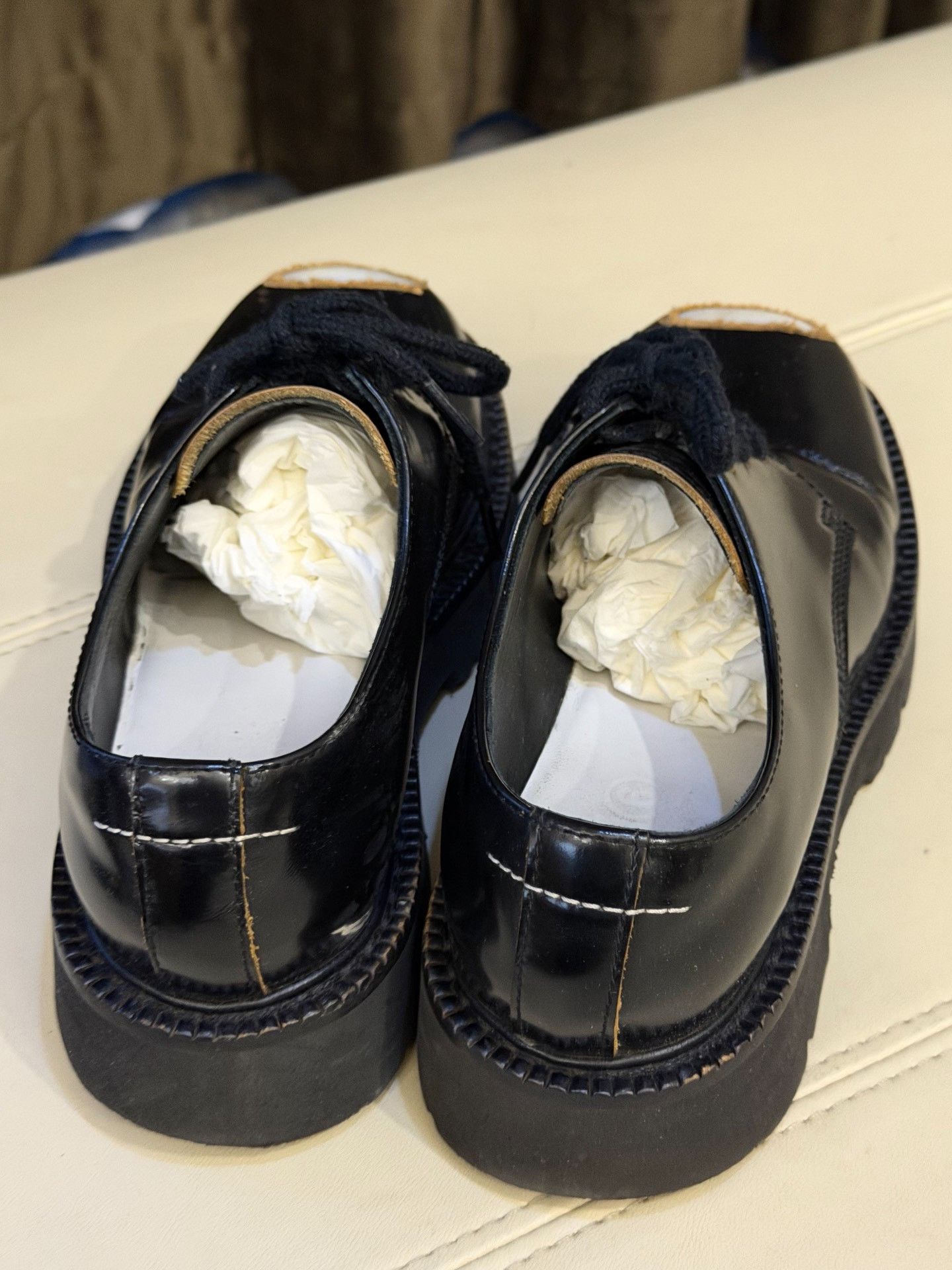 Maison Margiela Maison Margiela MM6 Cake Derby Shoes Size US 6 / IT 36 - 5 Thumbnail