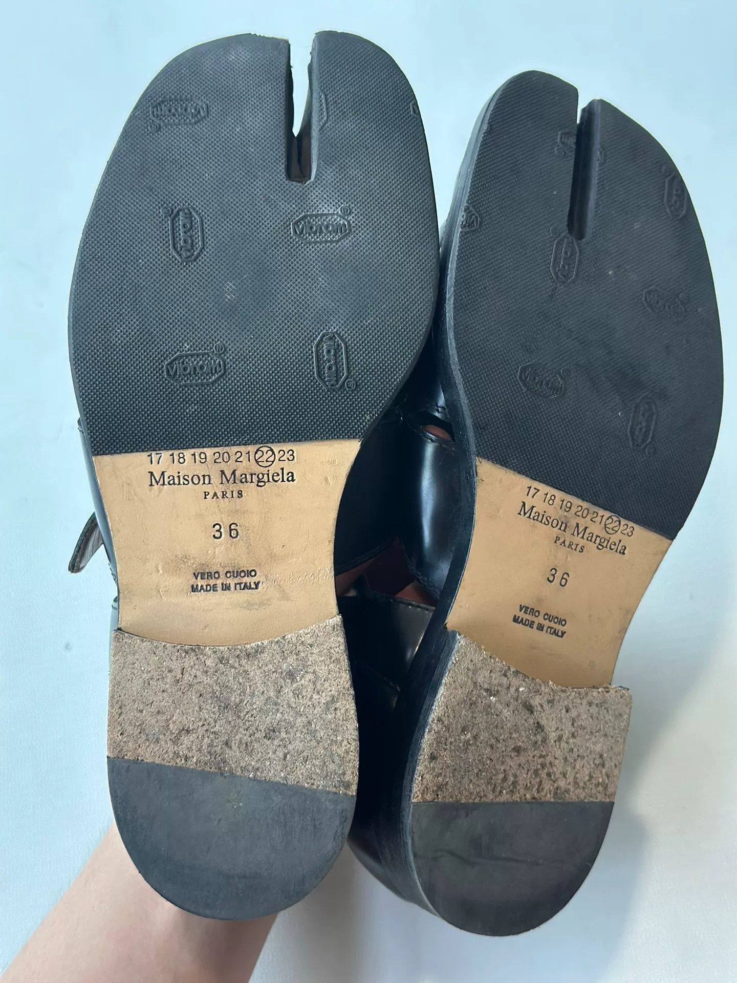 Maison Margiela Maison Margiela Vintage Cross-Strap Mary Janes Size US 5 / IT 35 - 3 Thumbnail