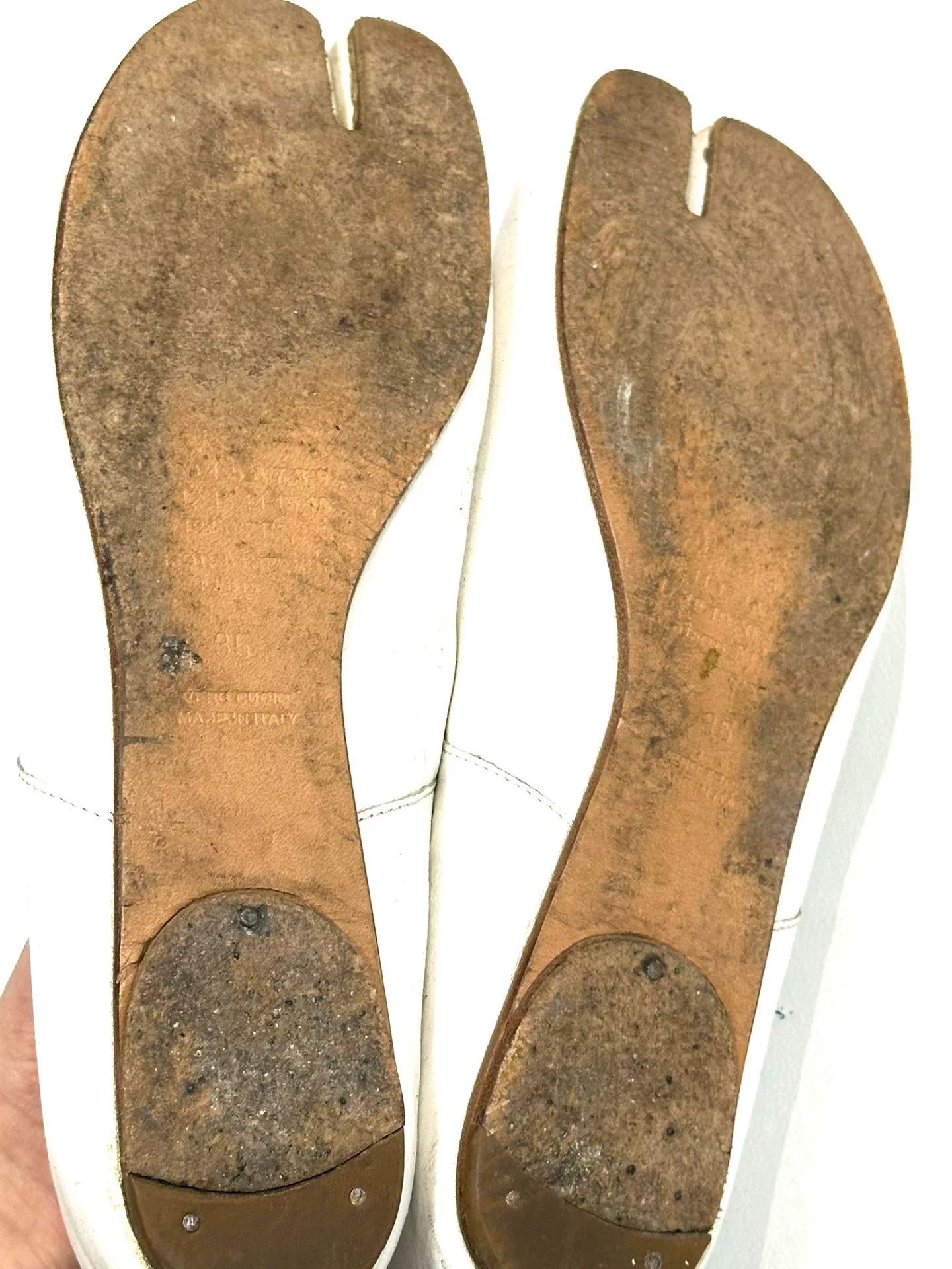 Maison Margiela Maison Margiela ballet loafers Size US 4 / IT 34 - 3 Thumbnail