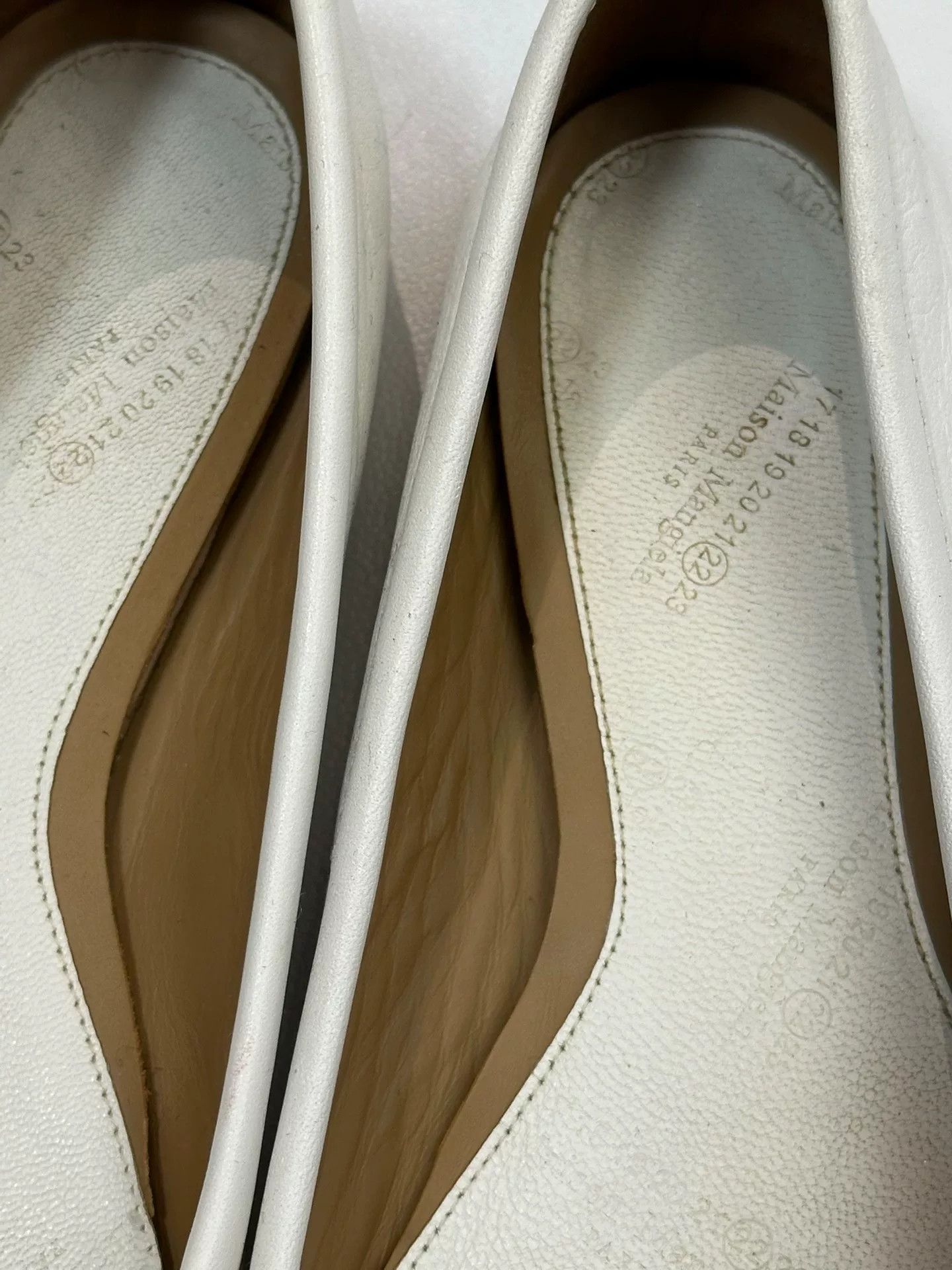 Maison Margiela Maison Margiela ballet loafers Size US 4 / IT 34 - 2 Thumbnail