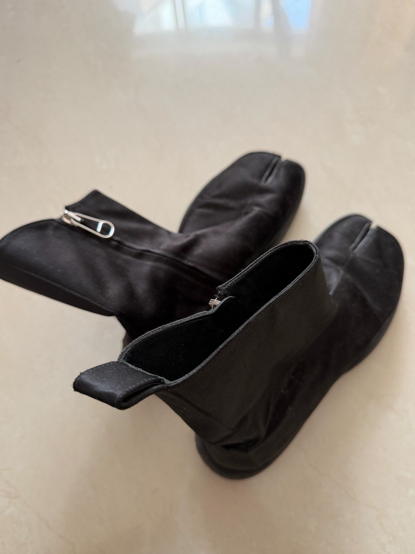Maison Margiela Maison Margiela Tabi Split-Toe Boots Size US 5 / IT 35 - 3 Thumbnail