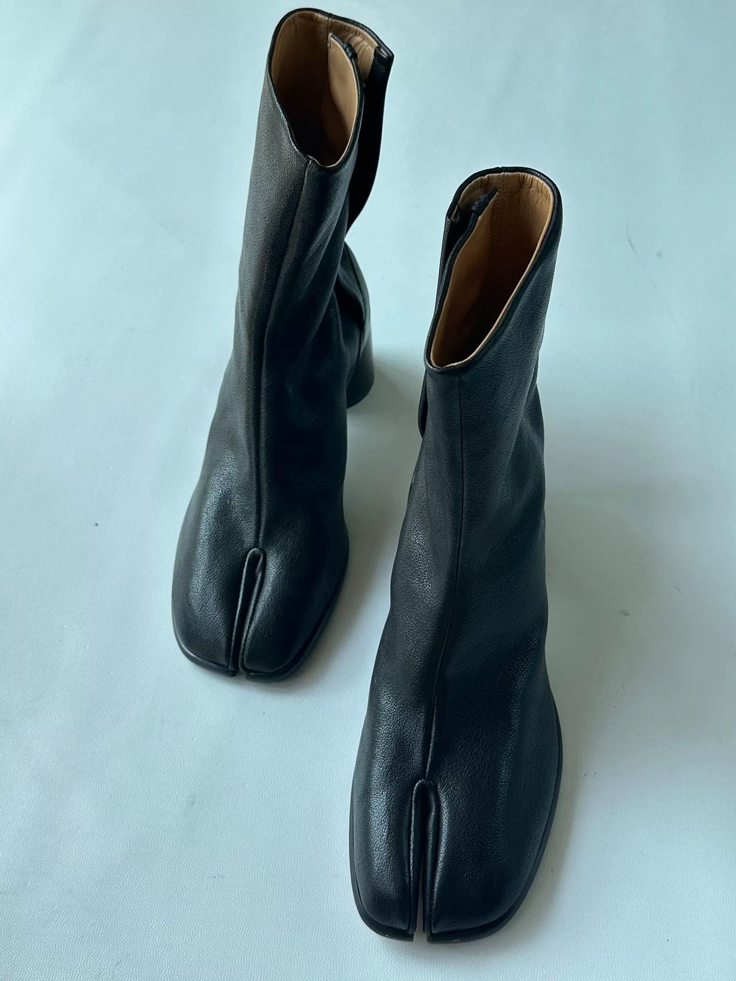 Maison Margiela Maison Margiela Tabi High Heel Boots Size US 11 / IT 41 - 4 Thumbnail