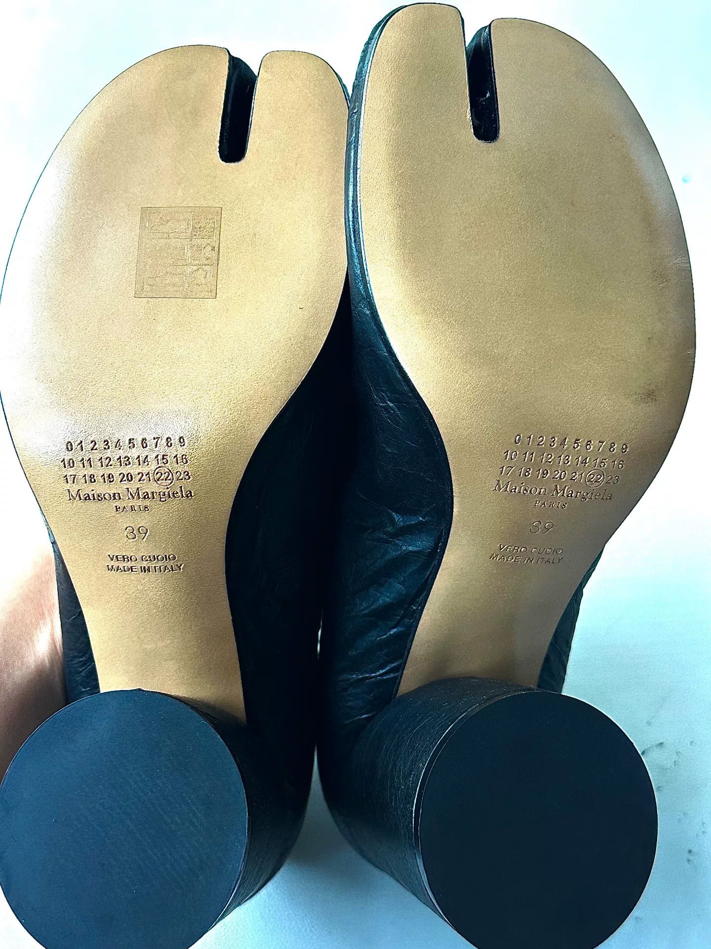 Maison Margiela Maison Martin Margiela Tabi Runway Size US 8 / IT 38 - 7 Thumbnail