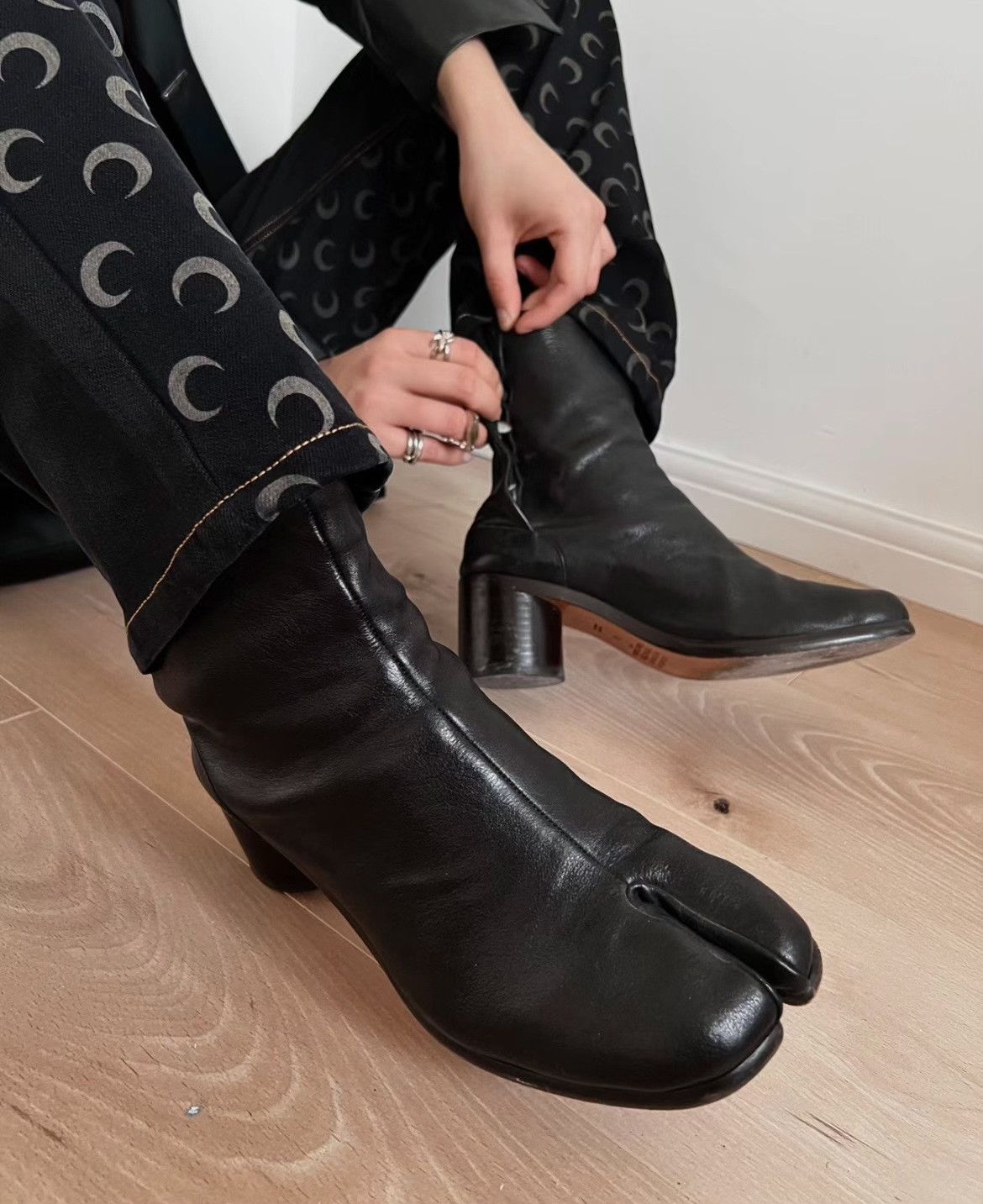 Maison Margiela Maison Martin Margiela Tabi Runway Size US 8 / IT 38 - 6 Thumbnail