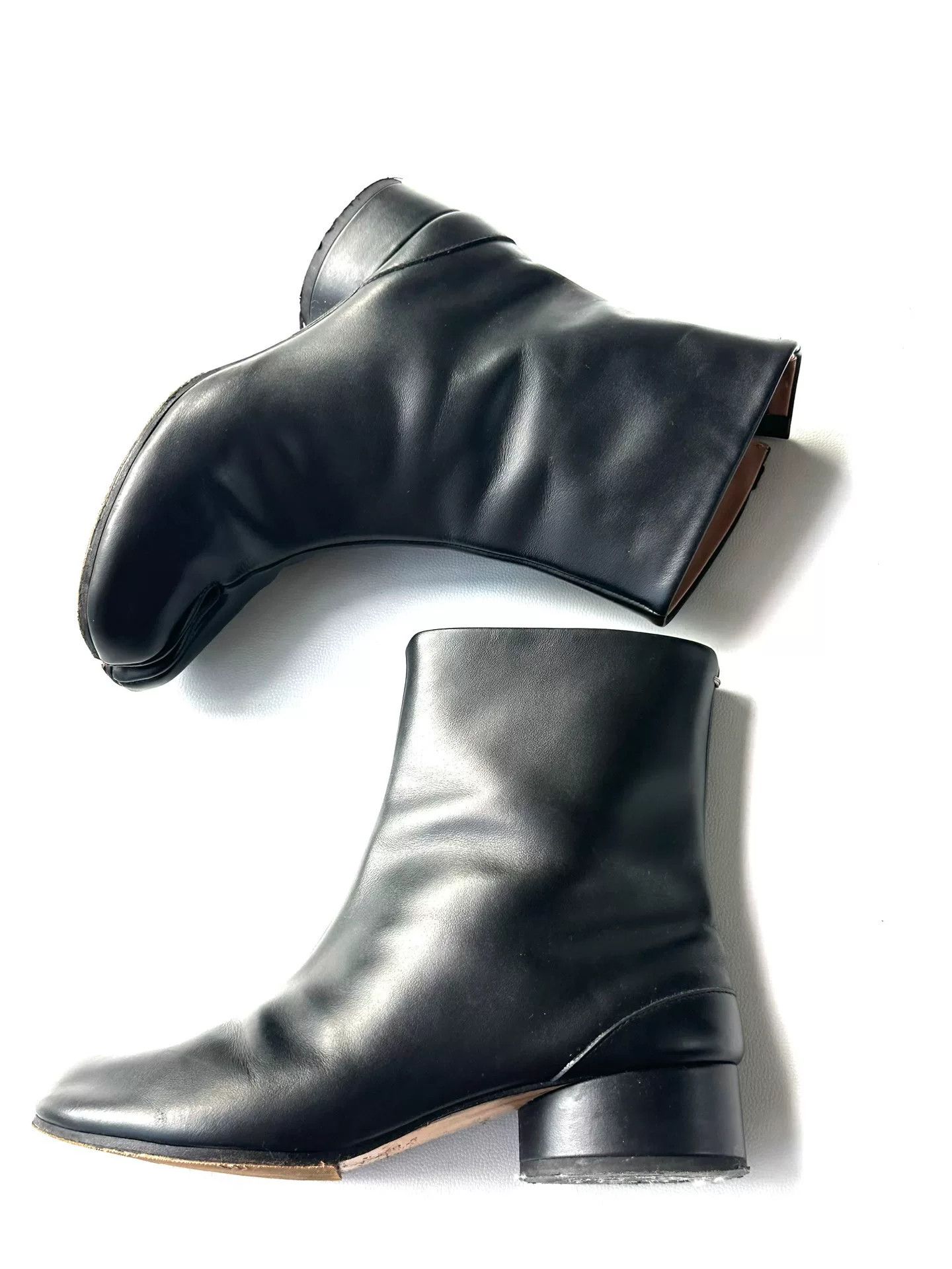 Maison Margiela Maison Margiela Tabi Split-Toe Ankle Boots Size US 5 / IT 35 - 3 Thumbnail