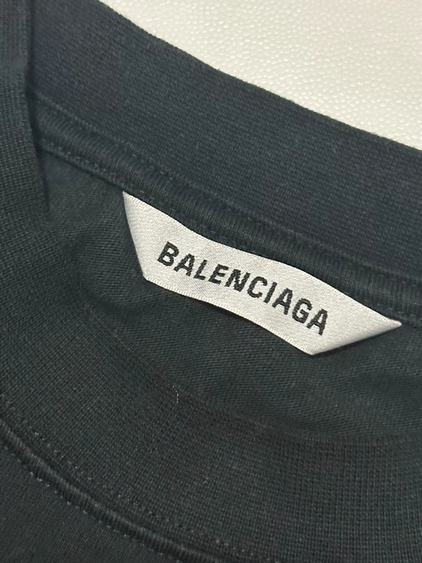 Balenciaga Balenciaga Rock Band Spliced Short-Sleeve Dress Size M / US 6-8 / IT 42-44 - 3 Thumbnail