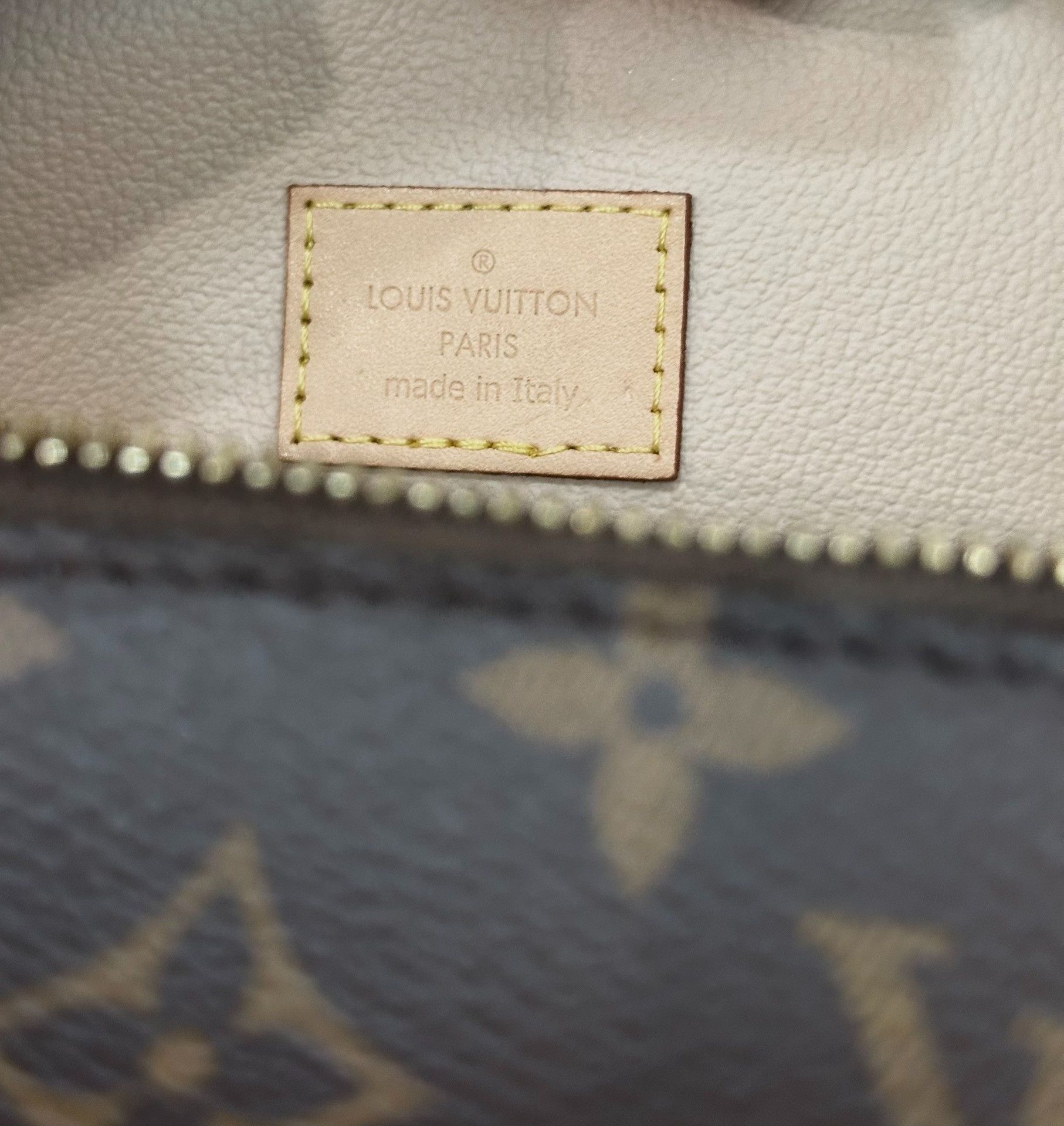 Louis Vuitton Louis Vuitton Classic Monogram Nice Nano Pouch Size ONE SIZE - 5 Thumbnail