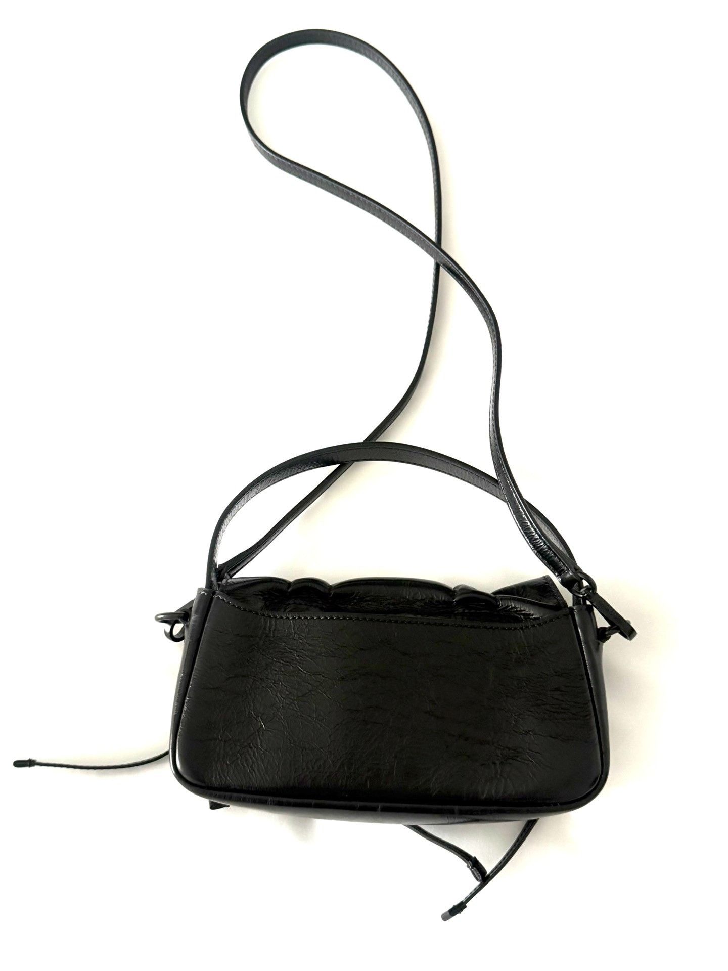 Acne Studios Acne Studios Multipocket Bow Underarm Bag Size ONE SIZE - 2 Thumbnail