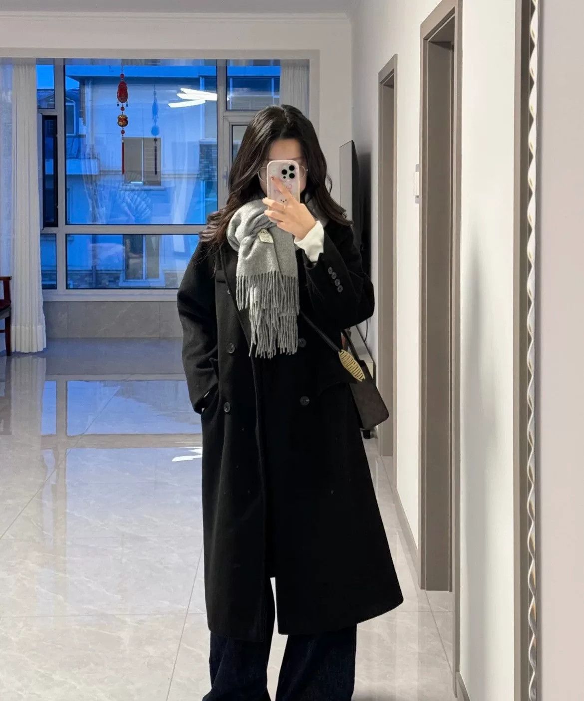 Acne Studios Acne Studios Wool Scarf Size ONE SIZE - 9 Thumbnail