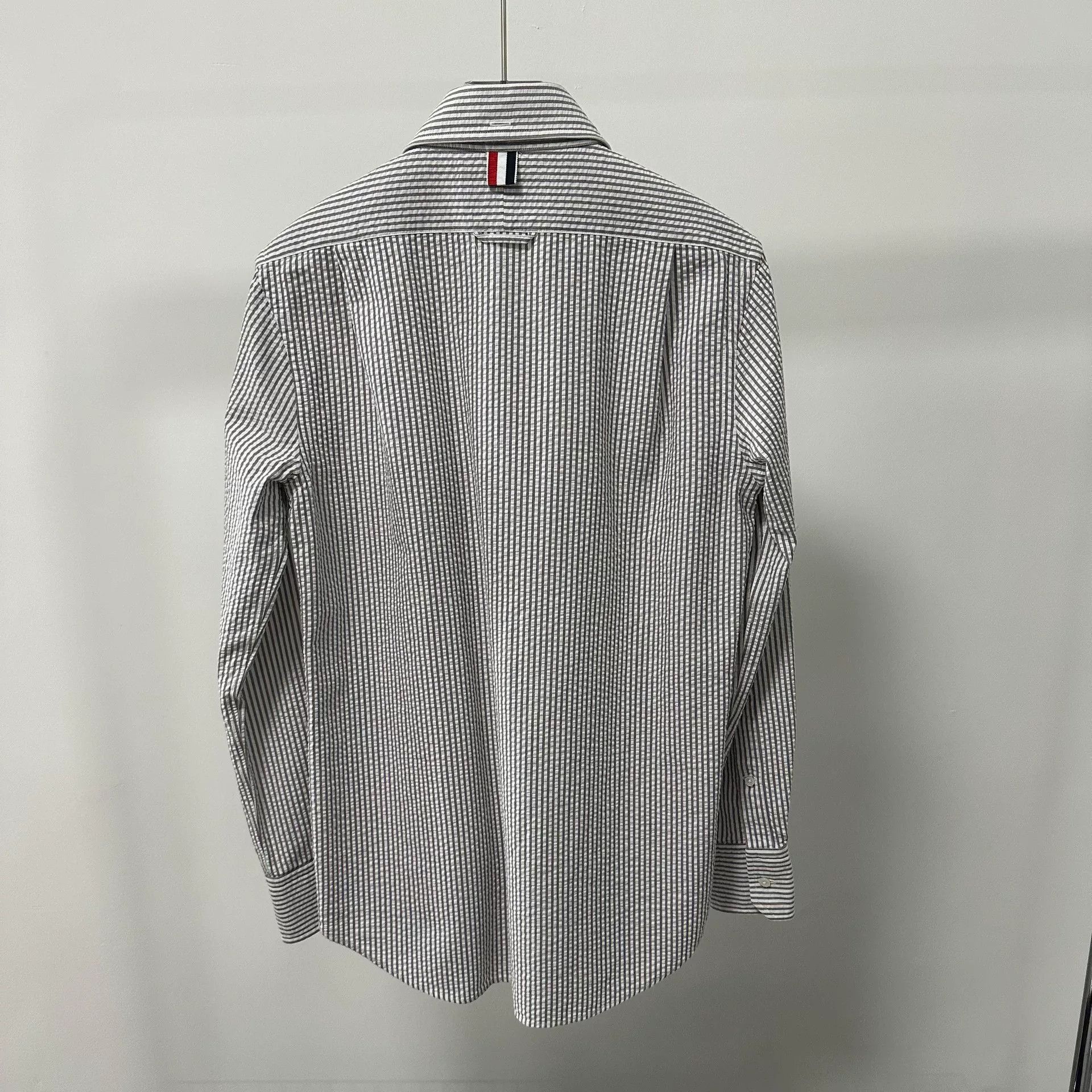 Thom Browne Thom Browne Gray Puff Tulle Shirt Size XS / US 0-2 / IT 36-38 - 4 Thumbnail