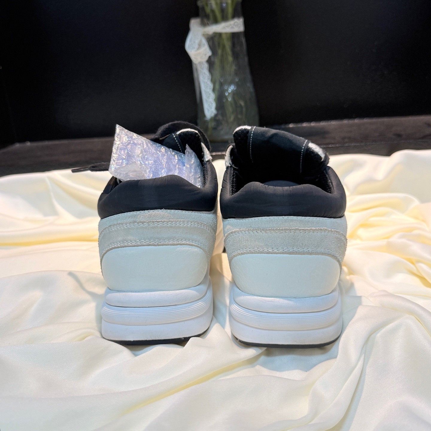 Chanel CHANEL Double C Casual Shoes Size US 5.5 / IT 35.5 - 3 Thumbnail