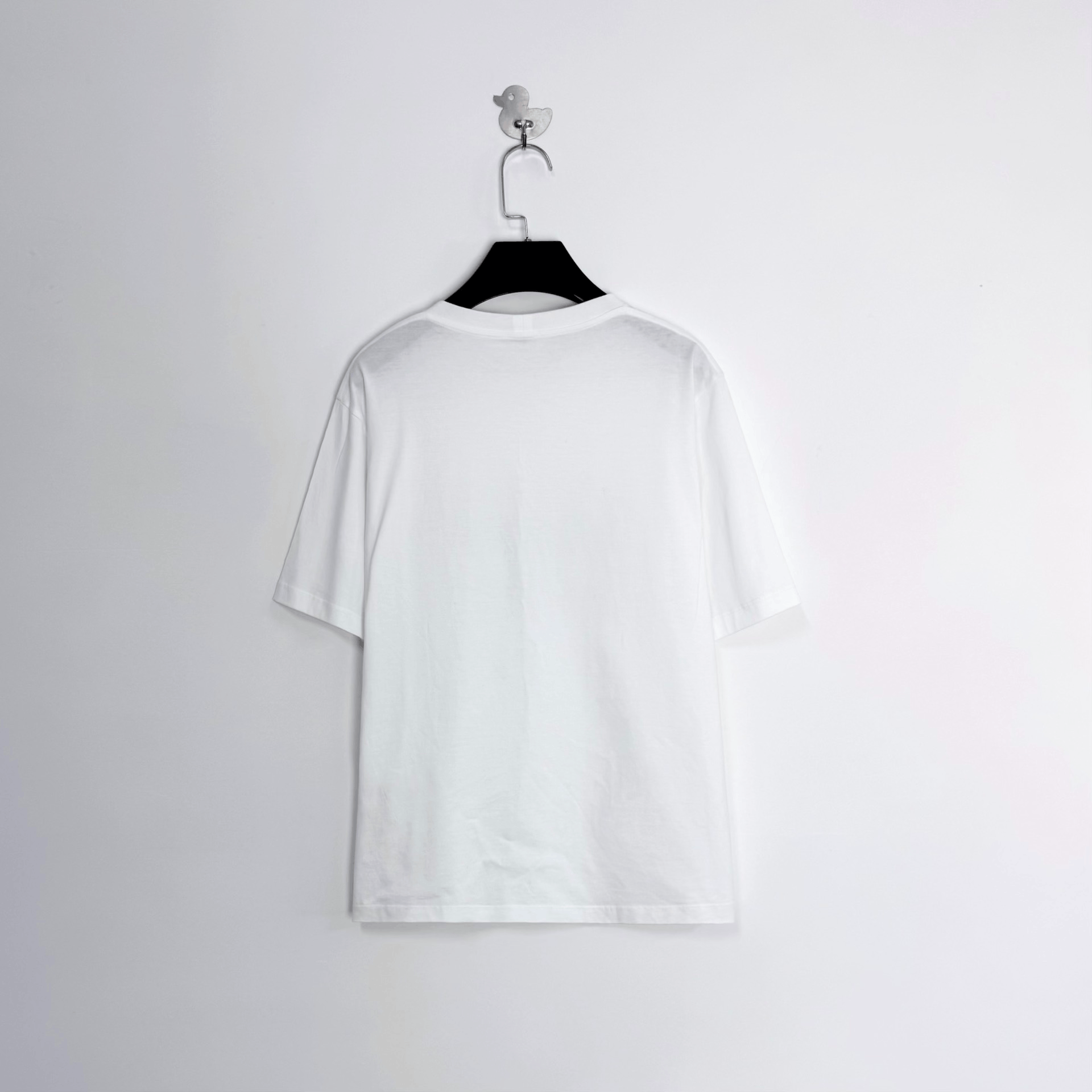 Celine Celine SS26 Logo Short-Sleeve T-Shirt Size XS / US 0-2 / IT 36-38 - 2 Thumbnail