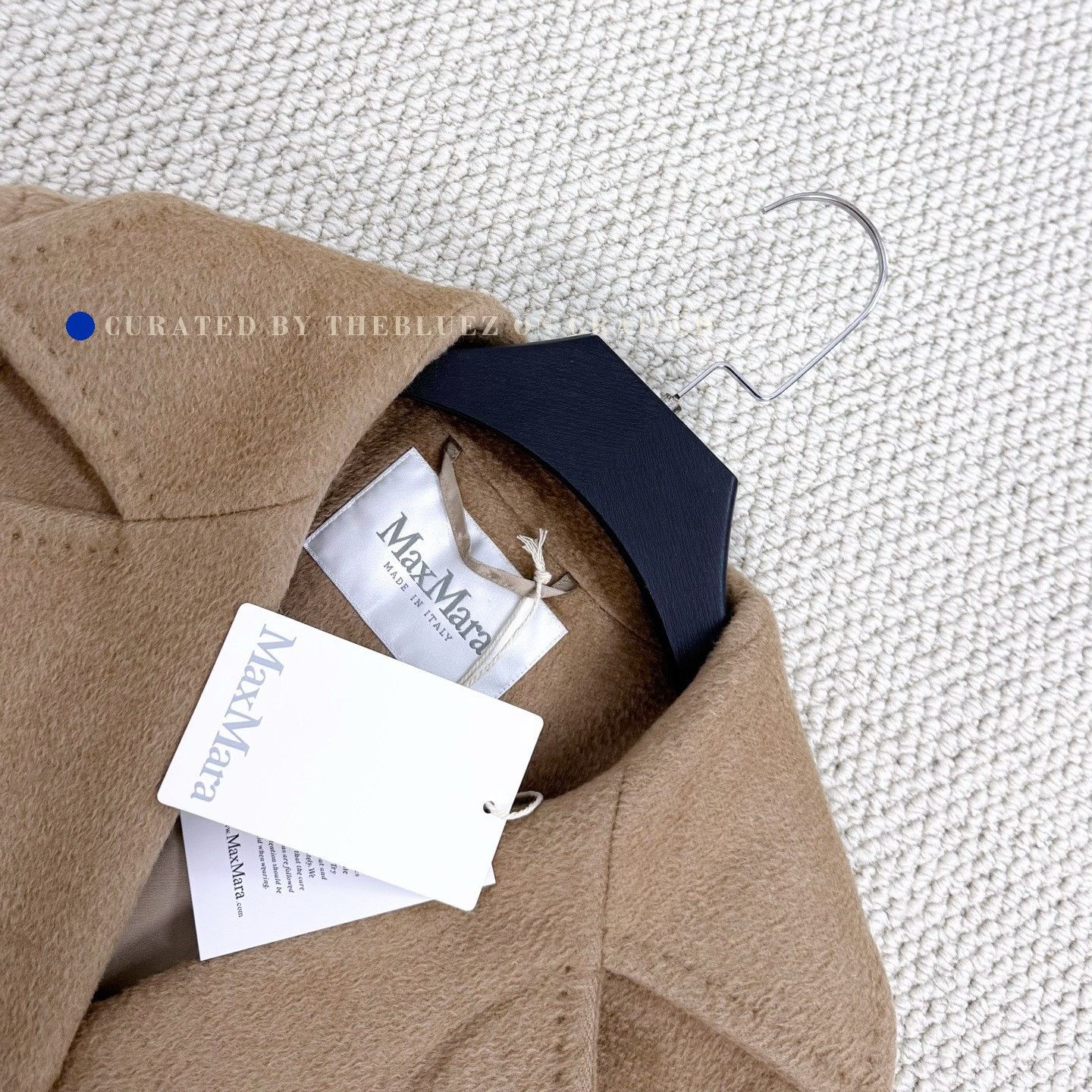 Max Mara MaxMara Manuela Camel Coat Size XXS / US 00 / IT 34 - 3 Thumbnail