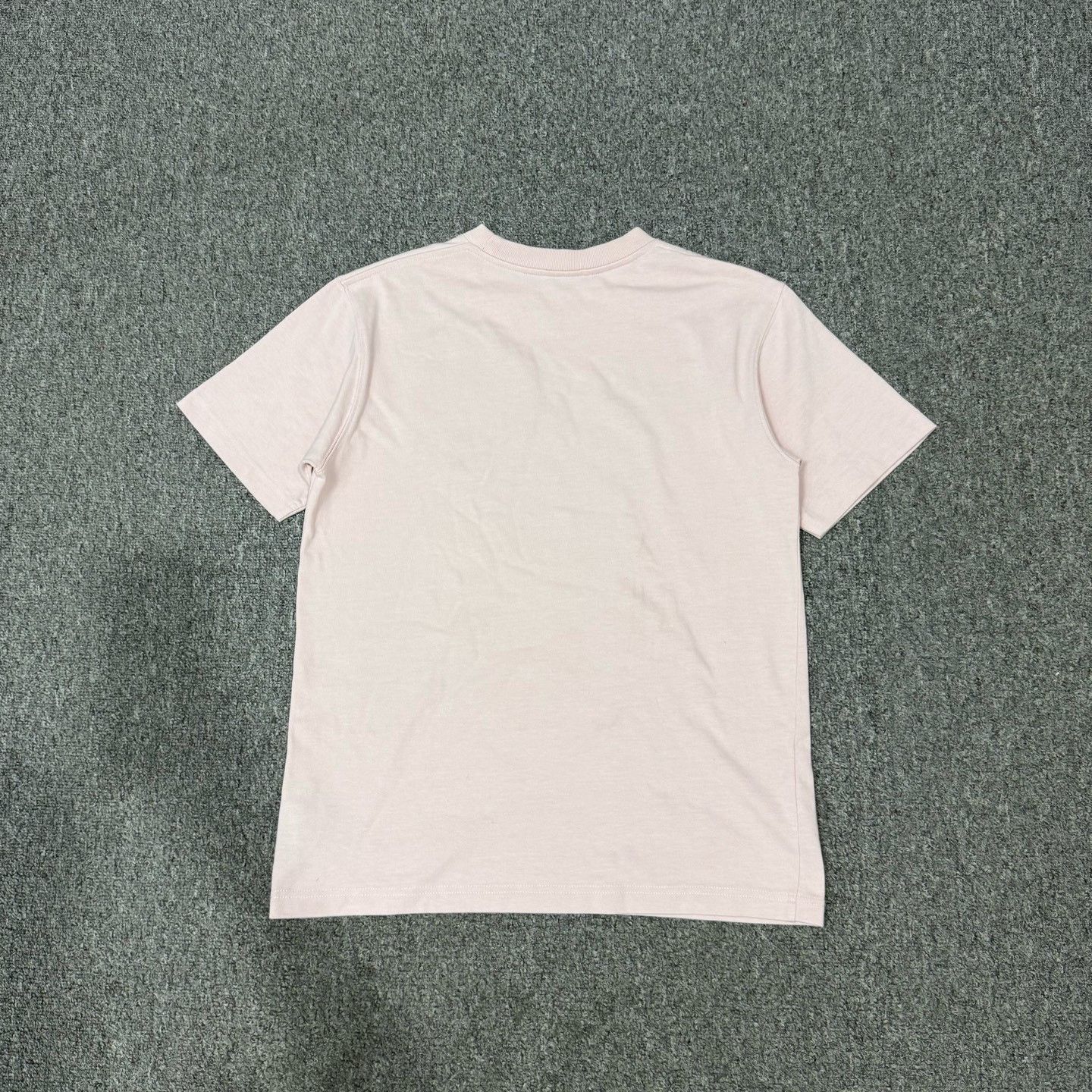 Dior Dior Pink 3D Floral Embroidery Short Sleeve Size XXS / US 00 / IT 34 - 2 Thumbnail