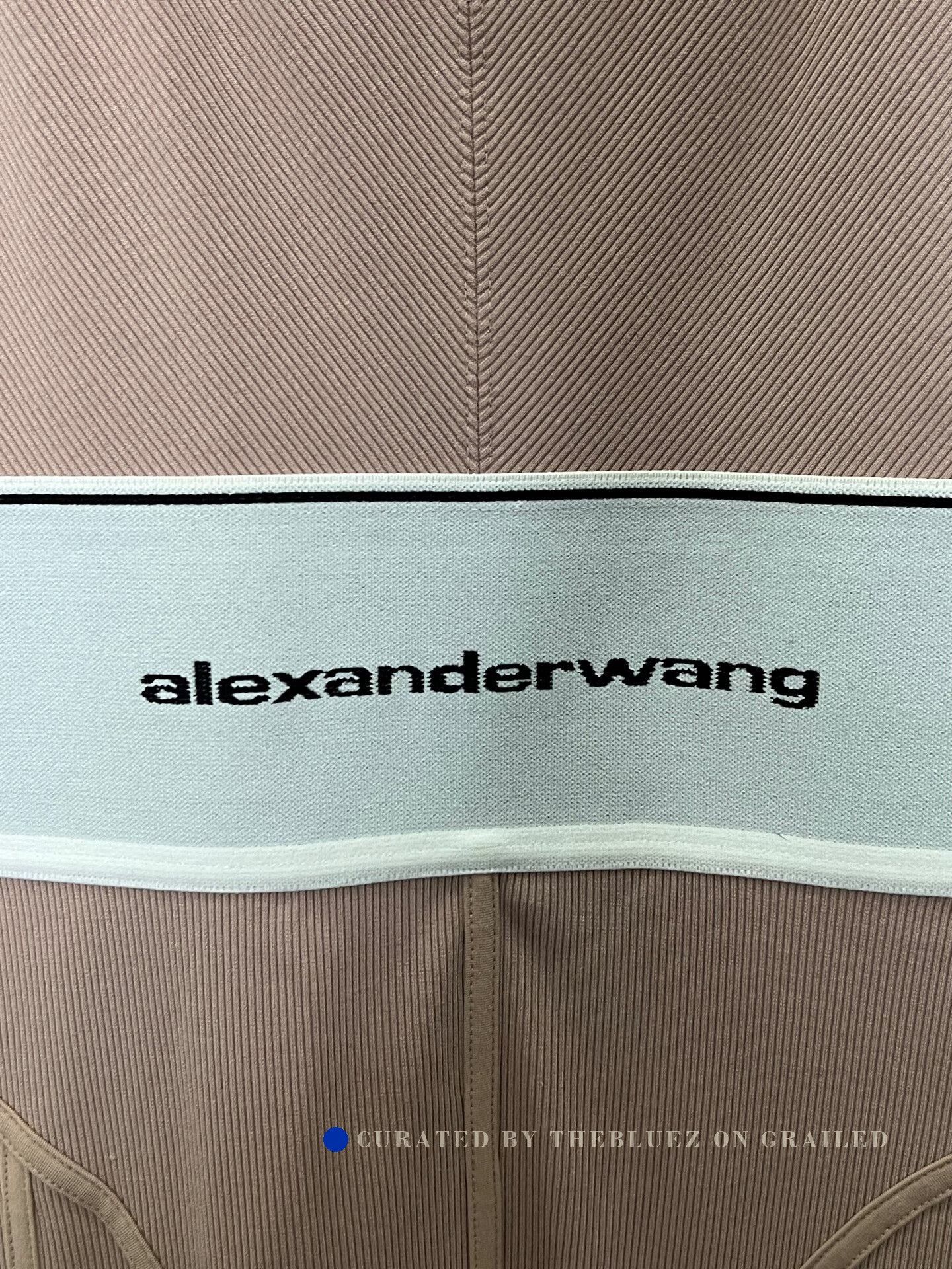Alexander Wang Alexander Wang Nude Slip Dress Size S / US 4 / IT 40 - 3 Thumbnail