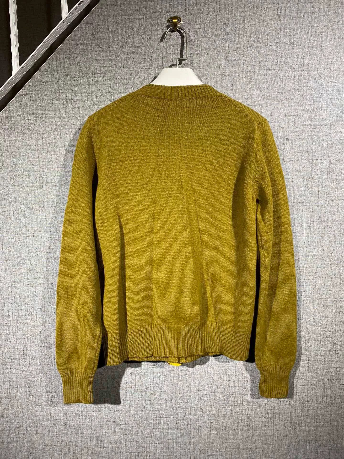 Chloe Chloe Women's Pure Wool Sweater S Size S / US 4 / IT 40 - 2 Thumbnail