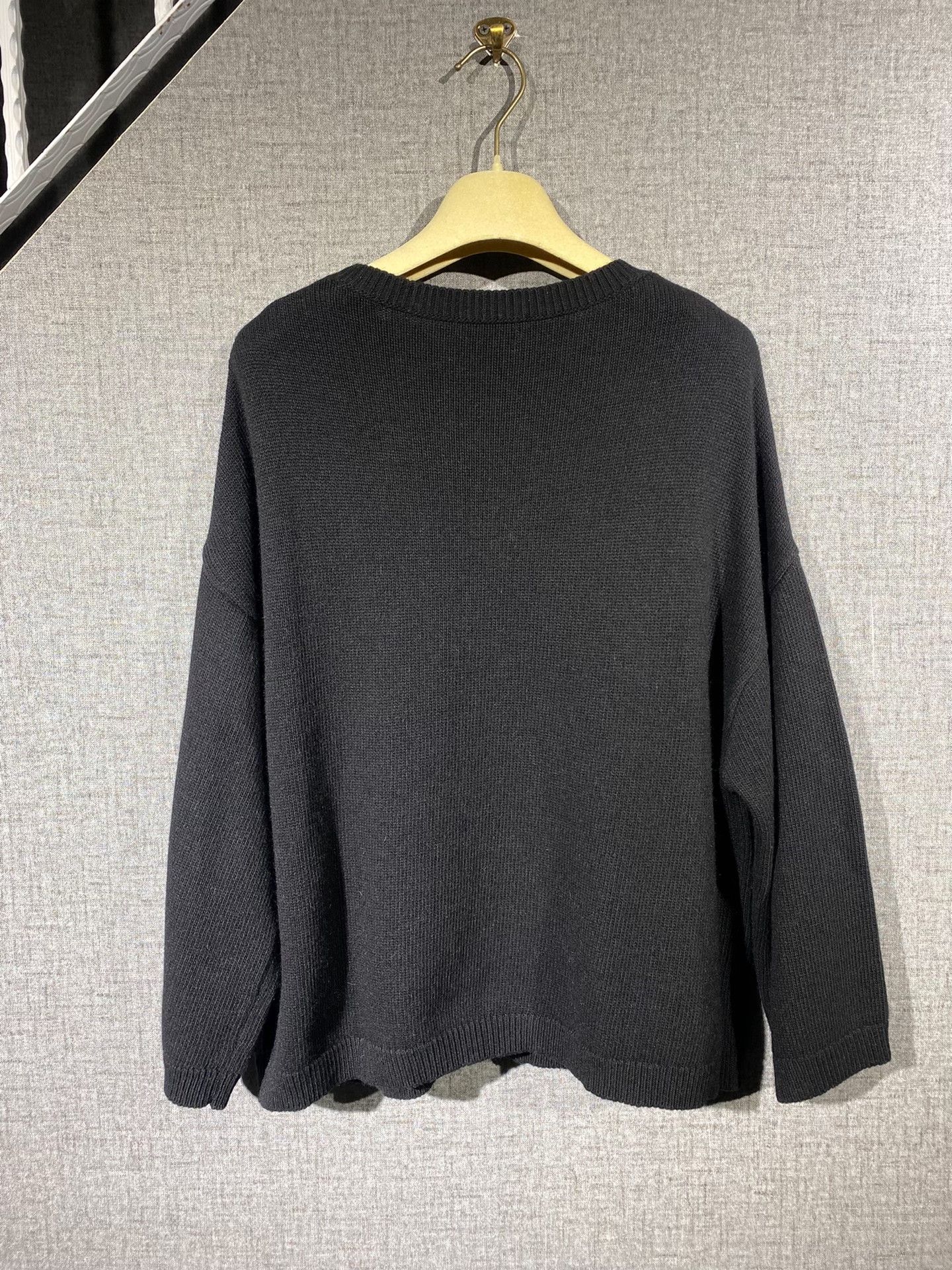 RED Valentino Red Valentino Women's Sweater Size L / US 10 / IT 46 - 2 Thumbnail
