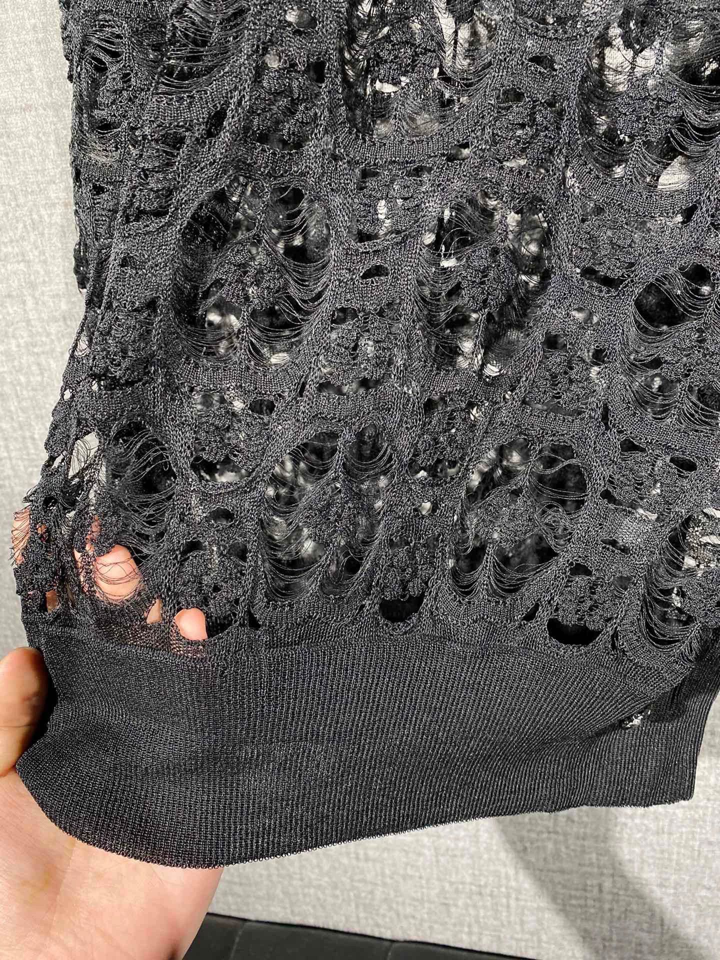 Chanel Chanel Camellia Silk Lace Top Size S / US 4 / IT 40 - 3 Thumbnail