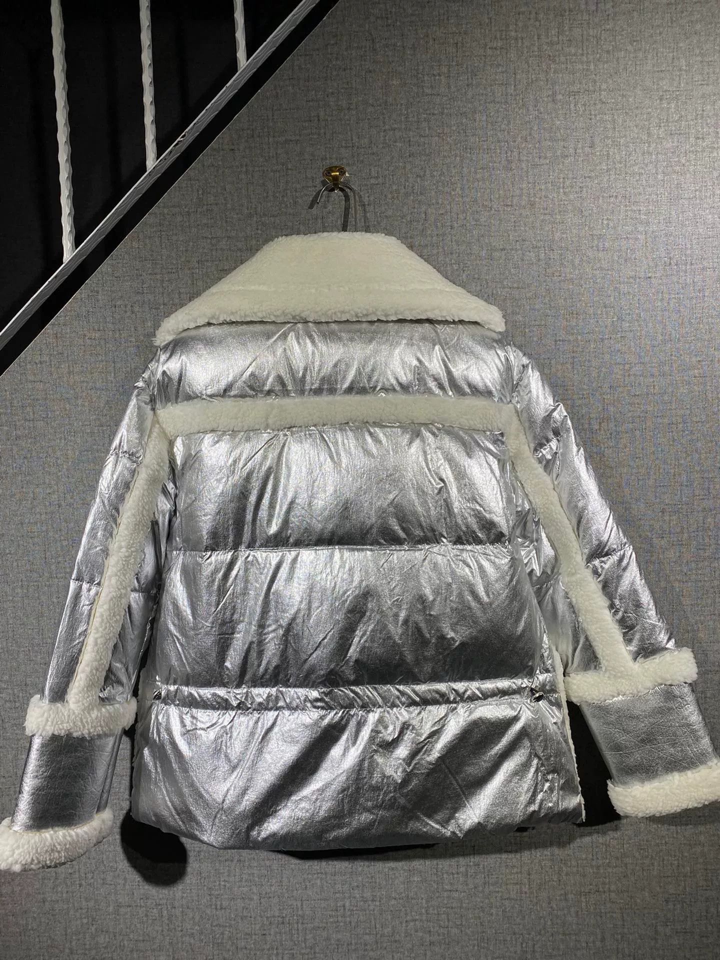 John Richmond Richmond Women's Cotton Jacket Size M / US 6-8 / IT 42-44 - 2 Thumbnail