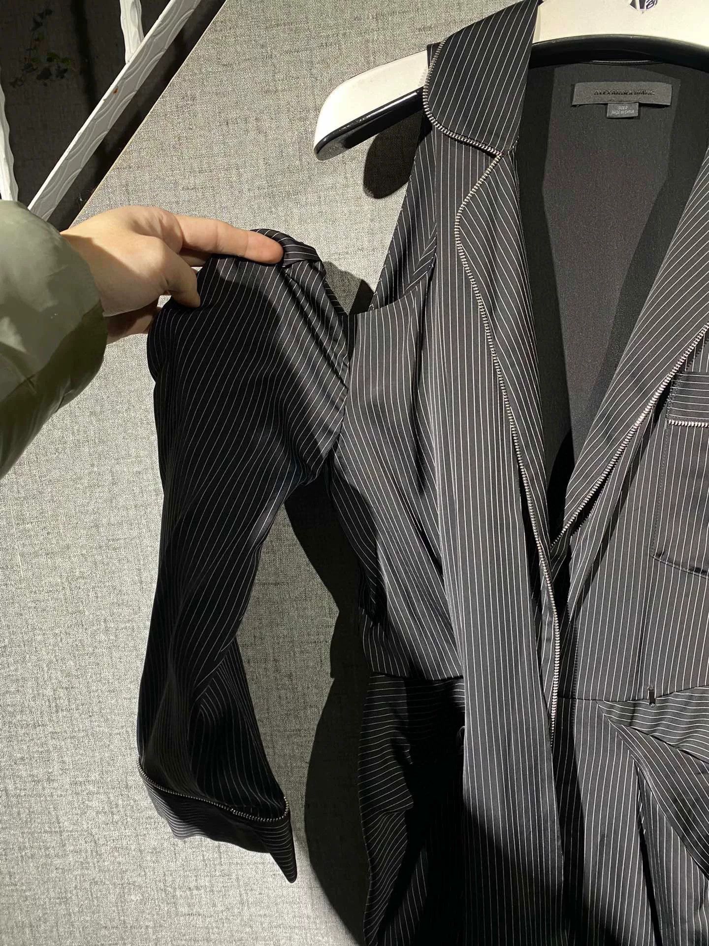 Alexander Wang Alexander Wang Women's Dress Coat Size XS / US 0-2 / IT 36-38 - 4 Thumbnail