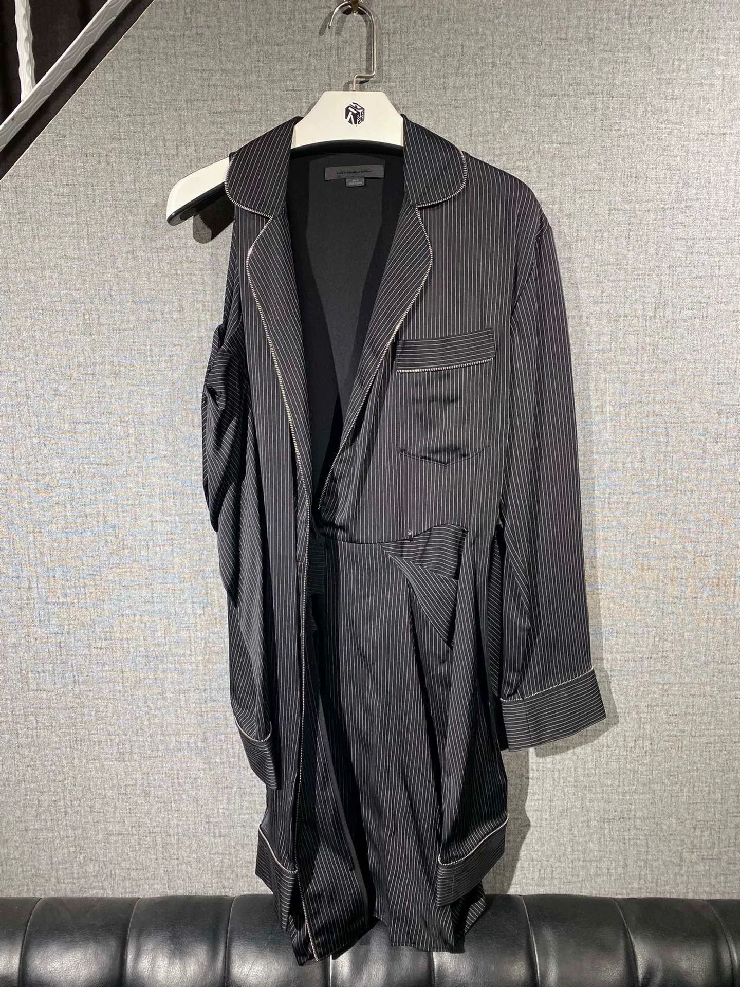 Alexander Wang Alexander Wang Women's Dress Coat Size XS / US 0-2 / IT 36-38 - 2 Thumbnail