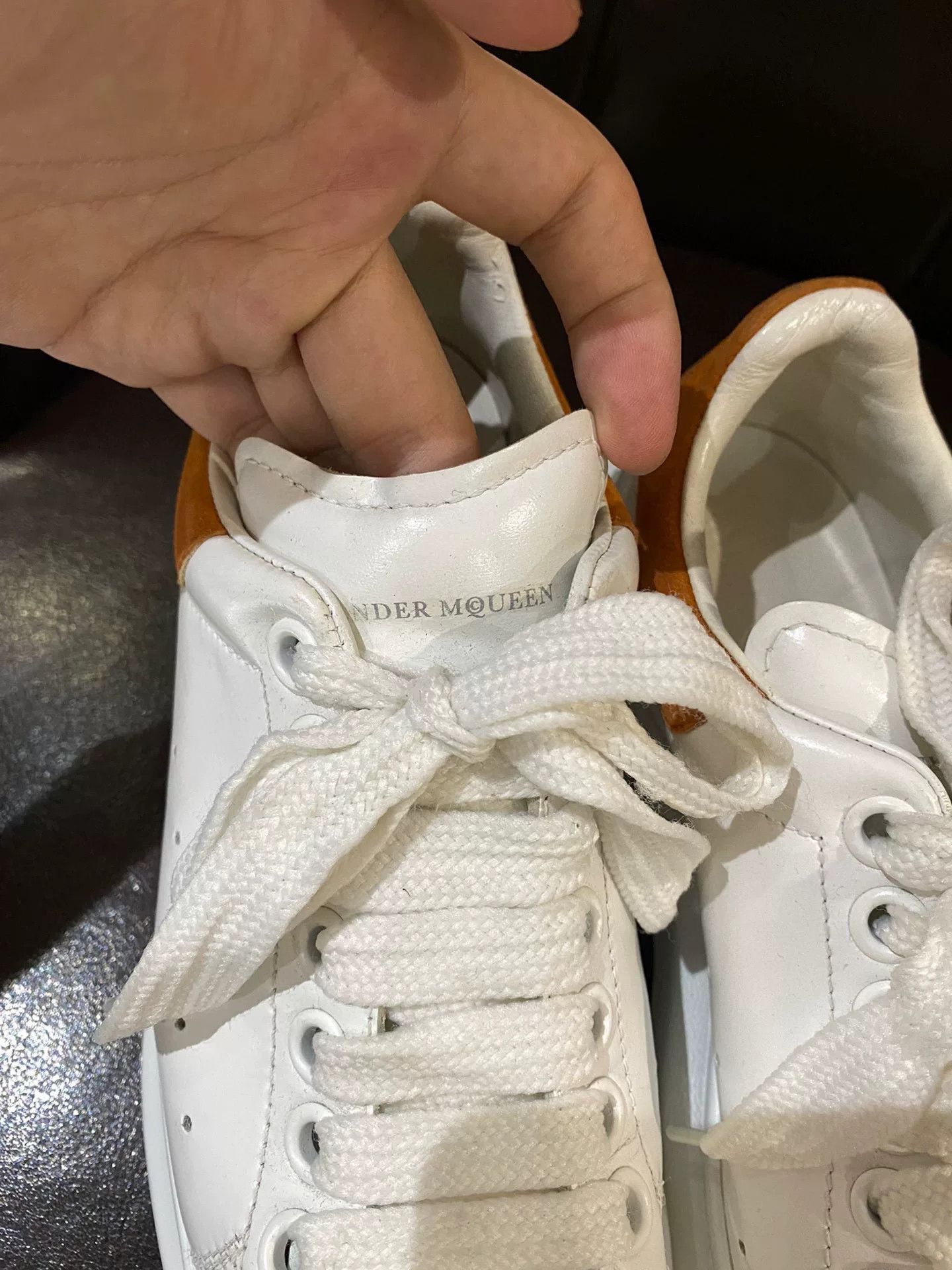 Alexander McQueen Alexander McQueen Size 35 Sneakers Size US 4 / IT 34 - 5 Thumbnail
