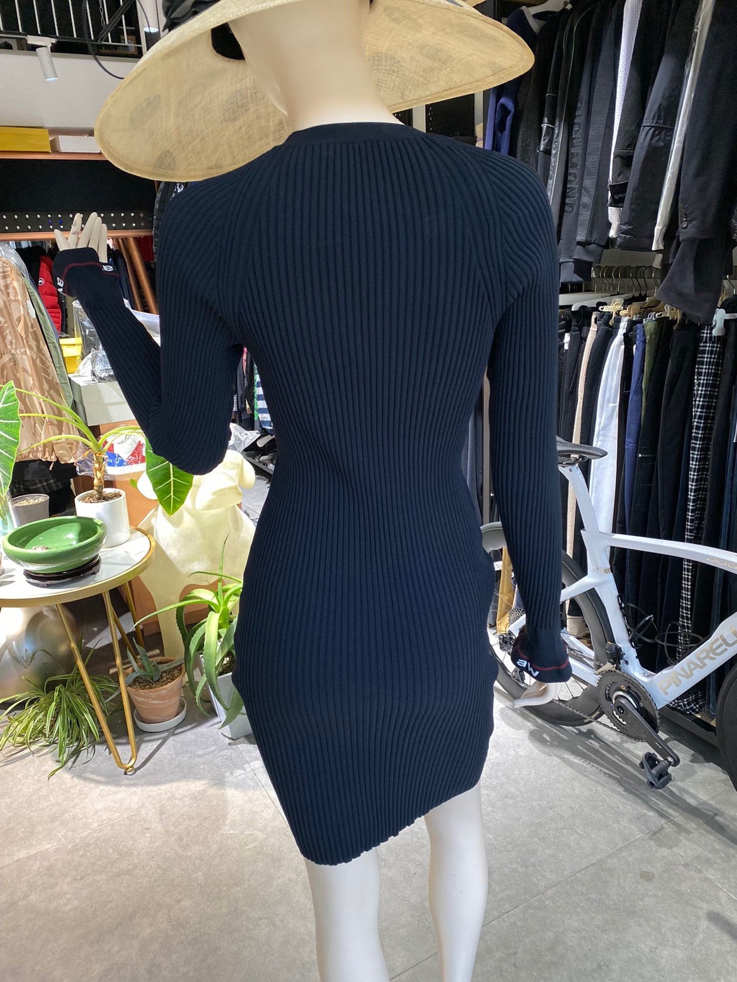 Alexander Wang Alexander Wang Women's Dress Size L / US 10 / IT 46 - 2 Thumbnail