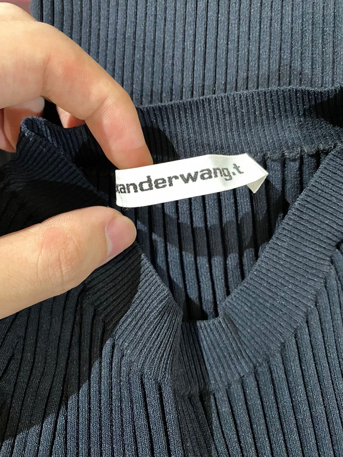 Alexander Wang Alexander Wang Women's Dress Size L / US 10 / IT 46 - 5 Thumbnail