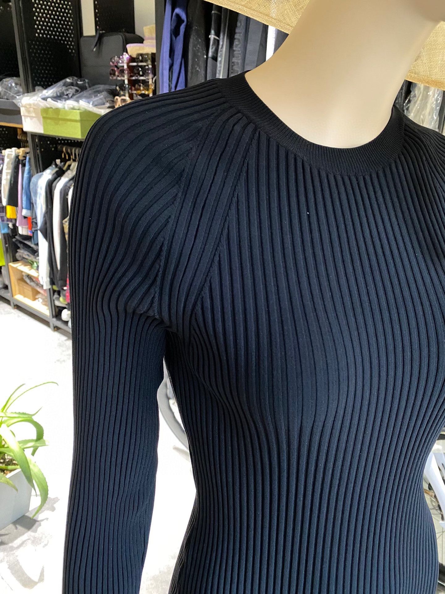 Alexander Wang Alexander Wang Women's Dress Size L / US 10 / IT 46 - 4 Thumbnail