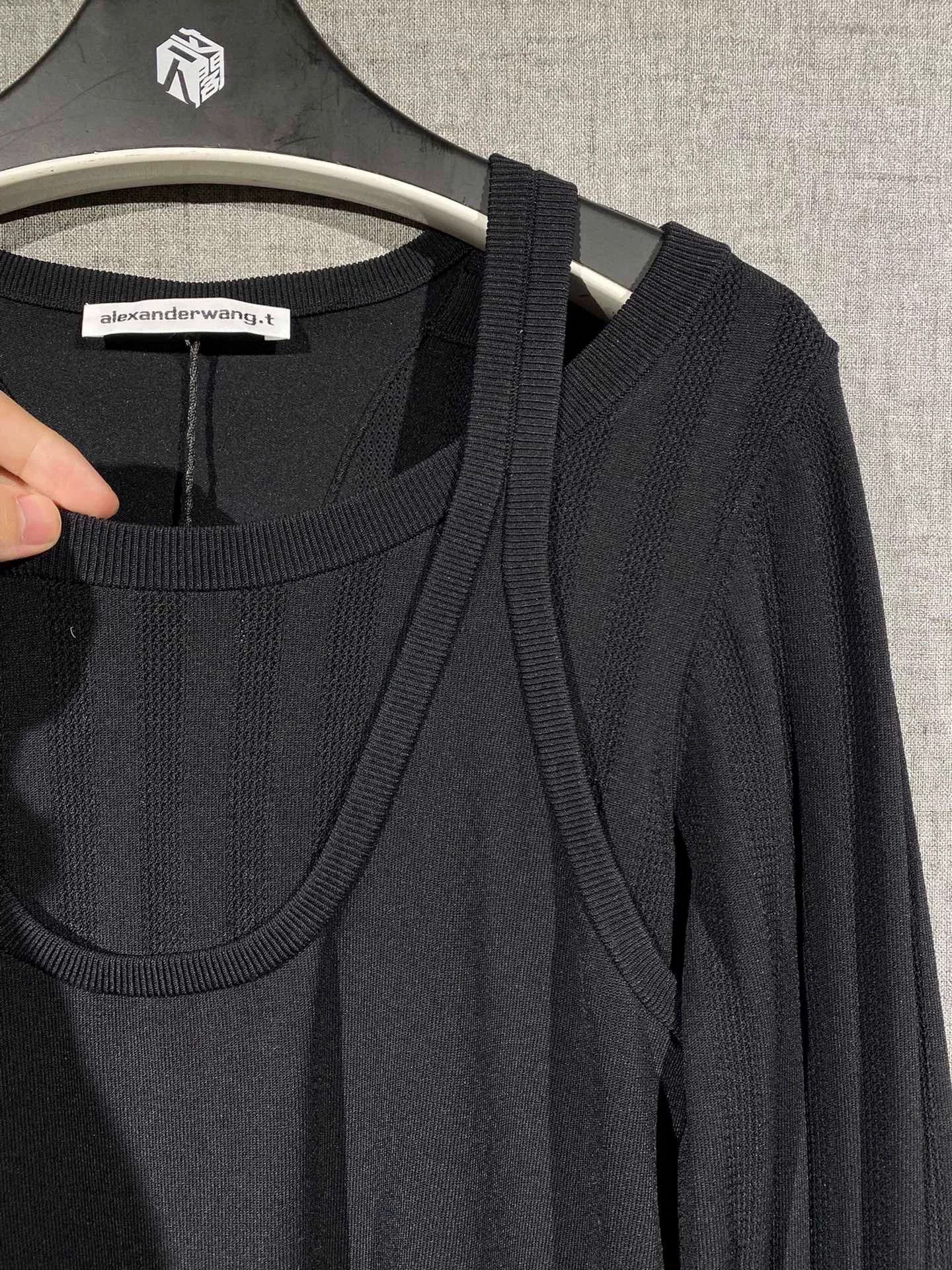 Alexander Wang Alexander Wang Women's Dress Size M / US 6-8 / IT 42-44 - 3 Thumbnail