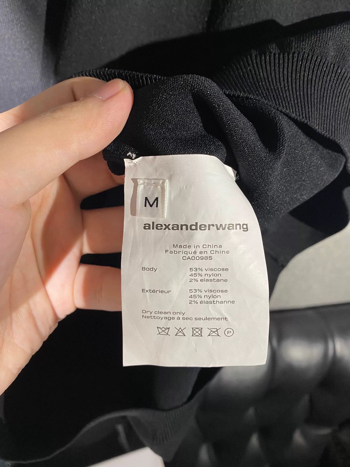 Alexander Wang Alexander Wang Women's Dress Size M / US 6-8 / IT 42-44 - 6 Thumbnail