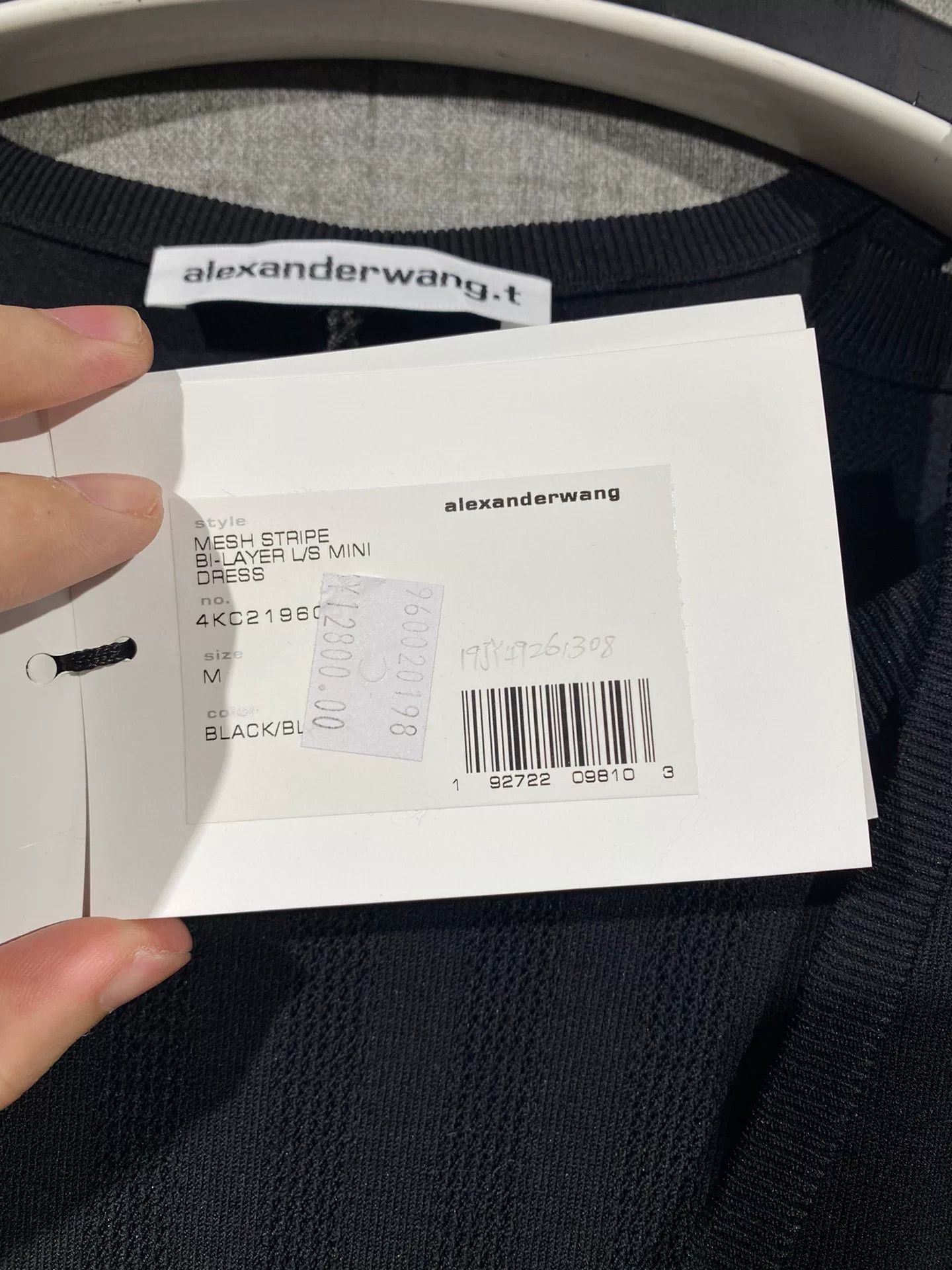 Alexander Wang Alexander Wang Women's Dress Size M / US 6-8 / IT 42-44 - 4 Thumbnail