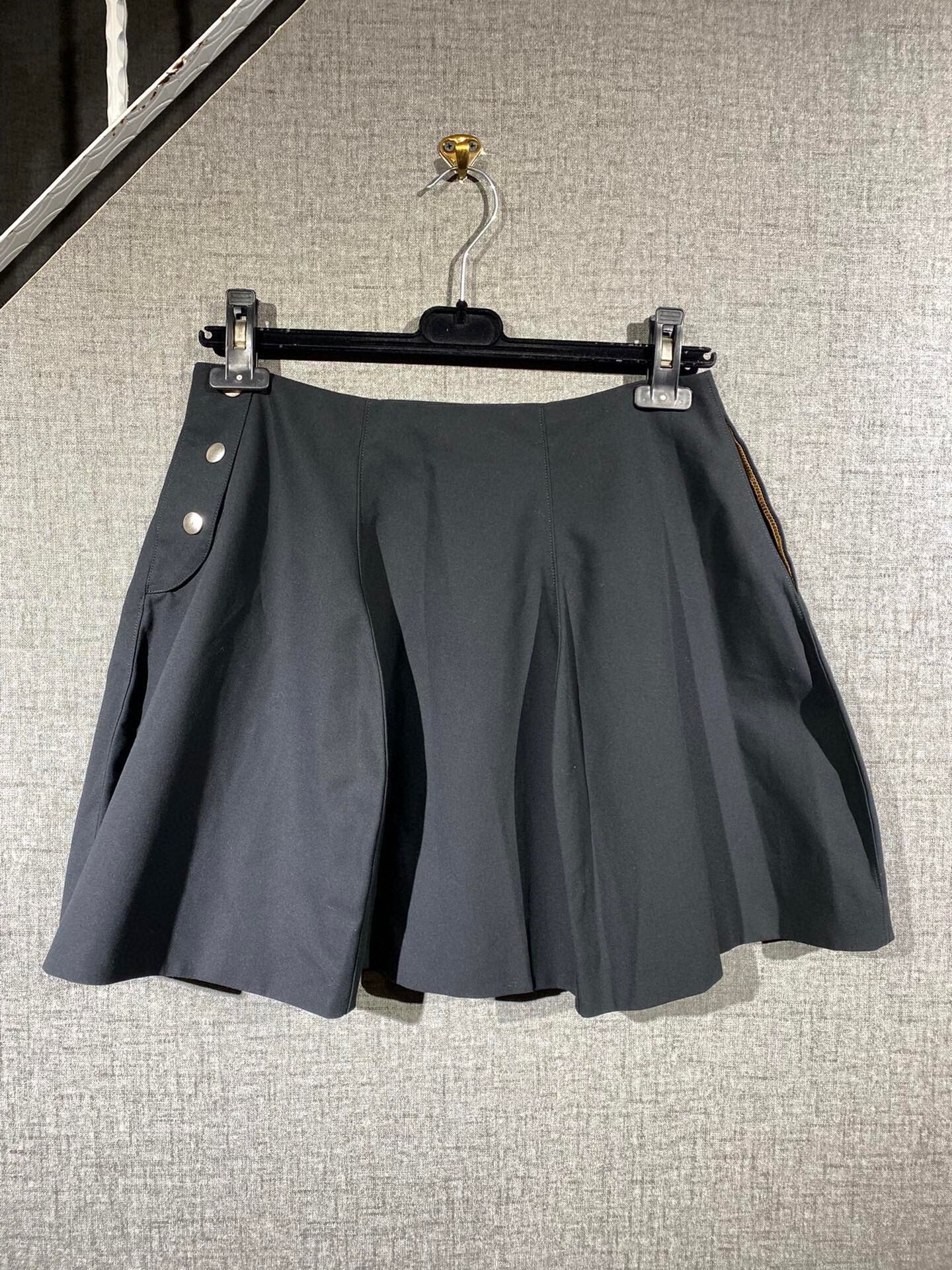 Jil Sander Jil Sander Women's Skirt Size 36 Size 36" / US 14 / IT 50 - 2 Thumbnail
