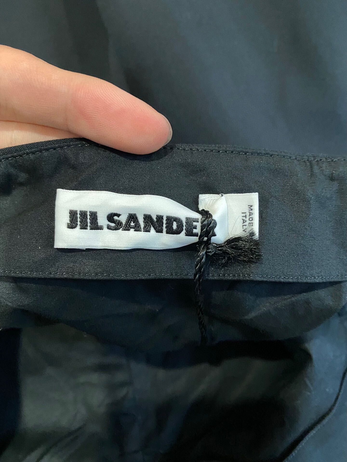 Jil Sander Jil Sander Women's Skirt Size 36 Size 36" / US 14 / IT 50 - 5 Thumbnail