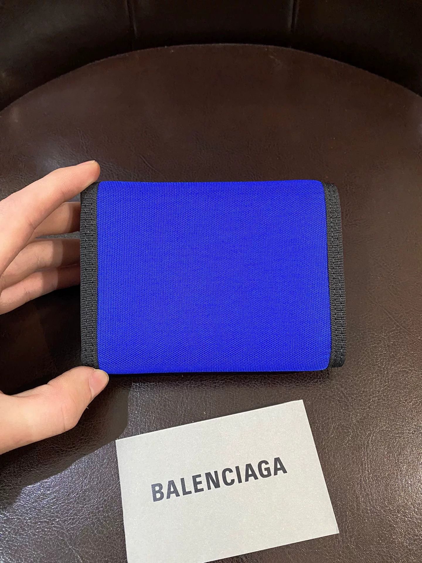 Balenciaga Balenciaga Wallet Card Holder 12×9cm Size ONE SIZE - 2 Thumbnail