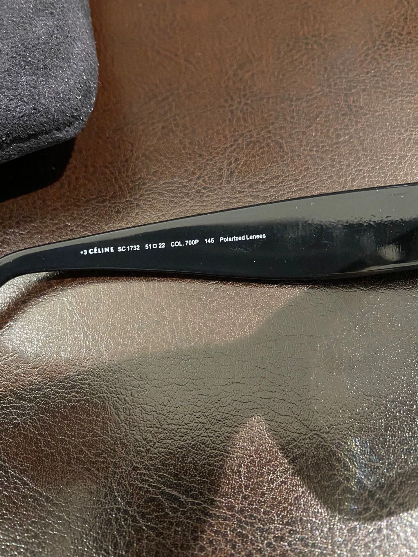 Celine Celine Women's Sunglasses Size ONE SIZE - 7 Thumbnail