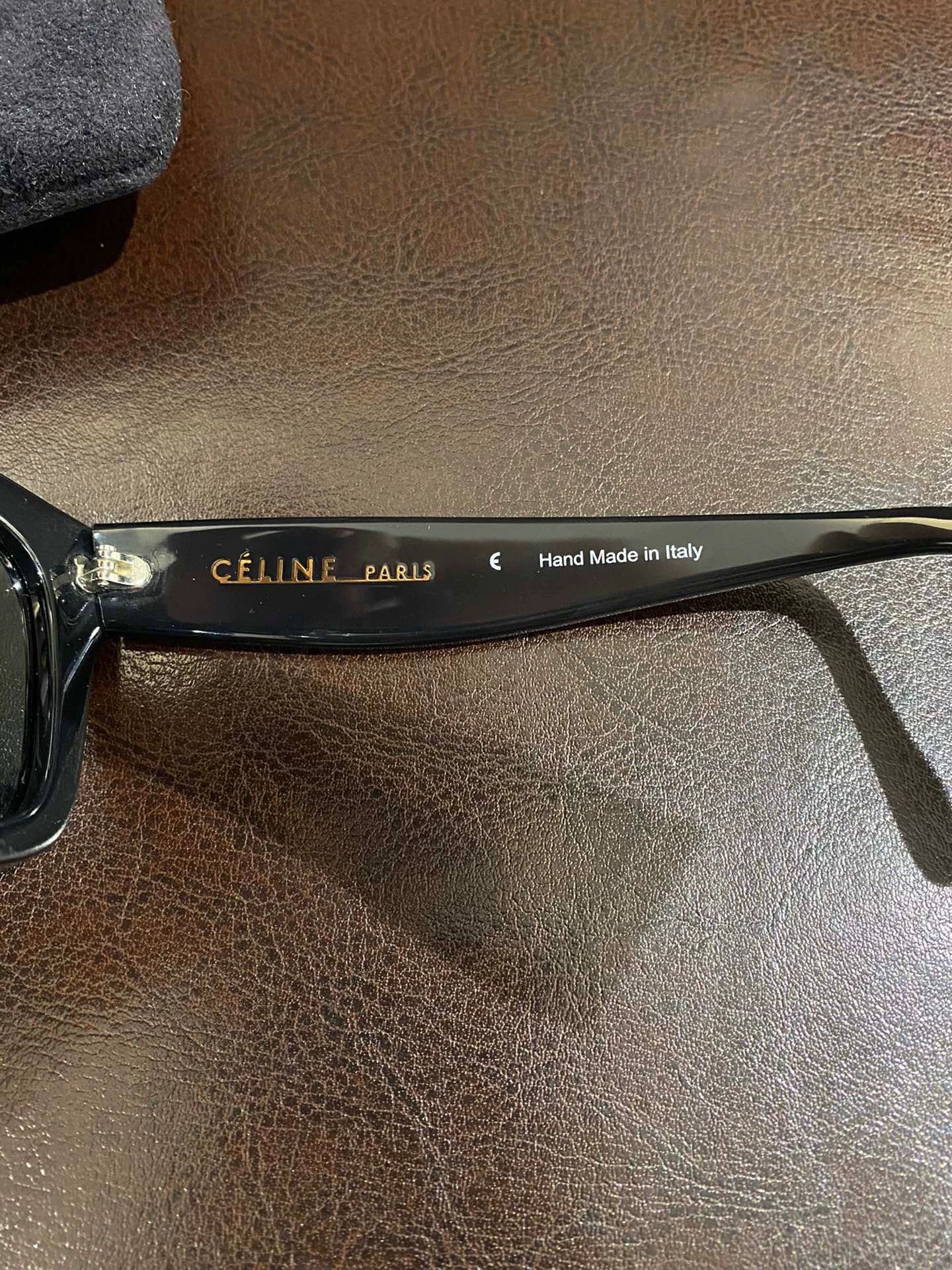 Celine Celine Women's Sunglasses Size ONE SIZE - 6 Thumbnail