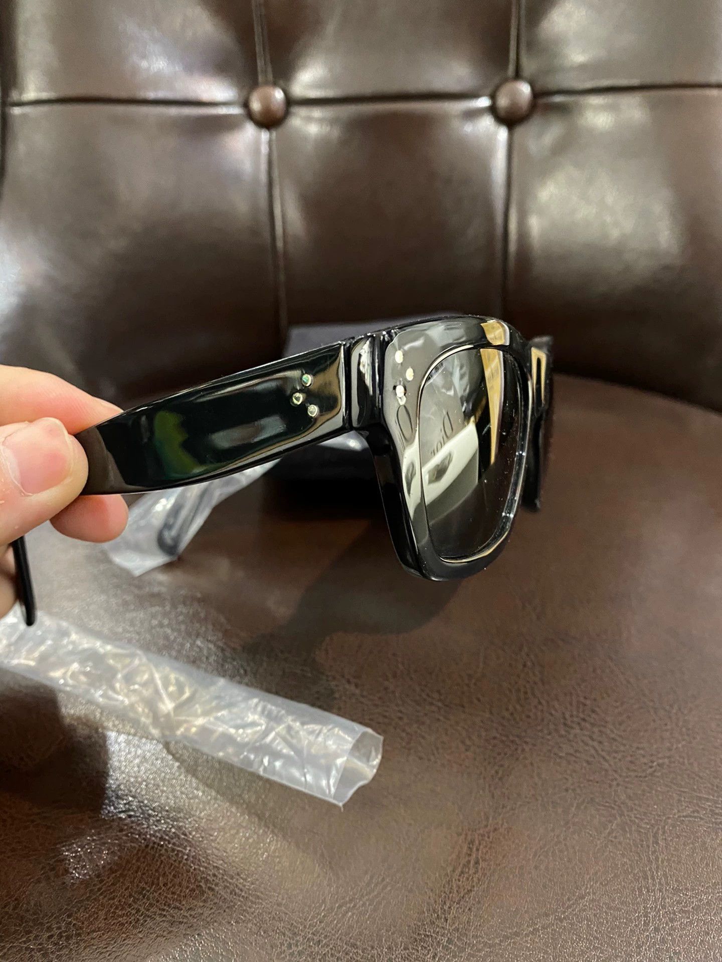 Celine Celine Women's Sunglasses Size ONE SIZE - 5 Thumbnail