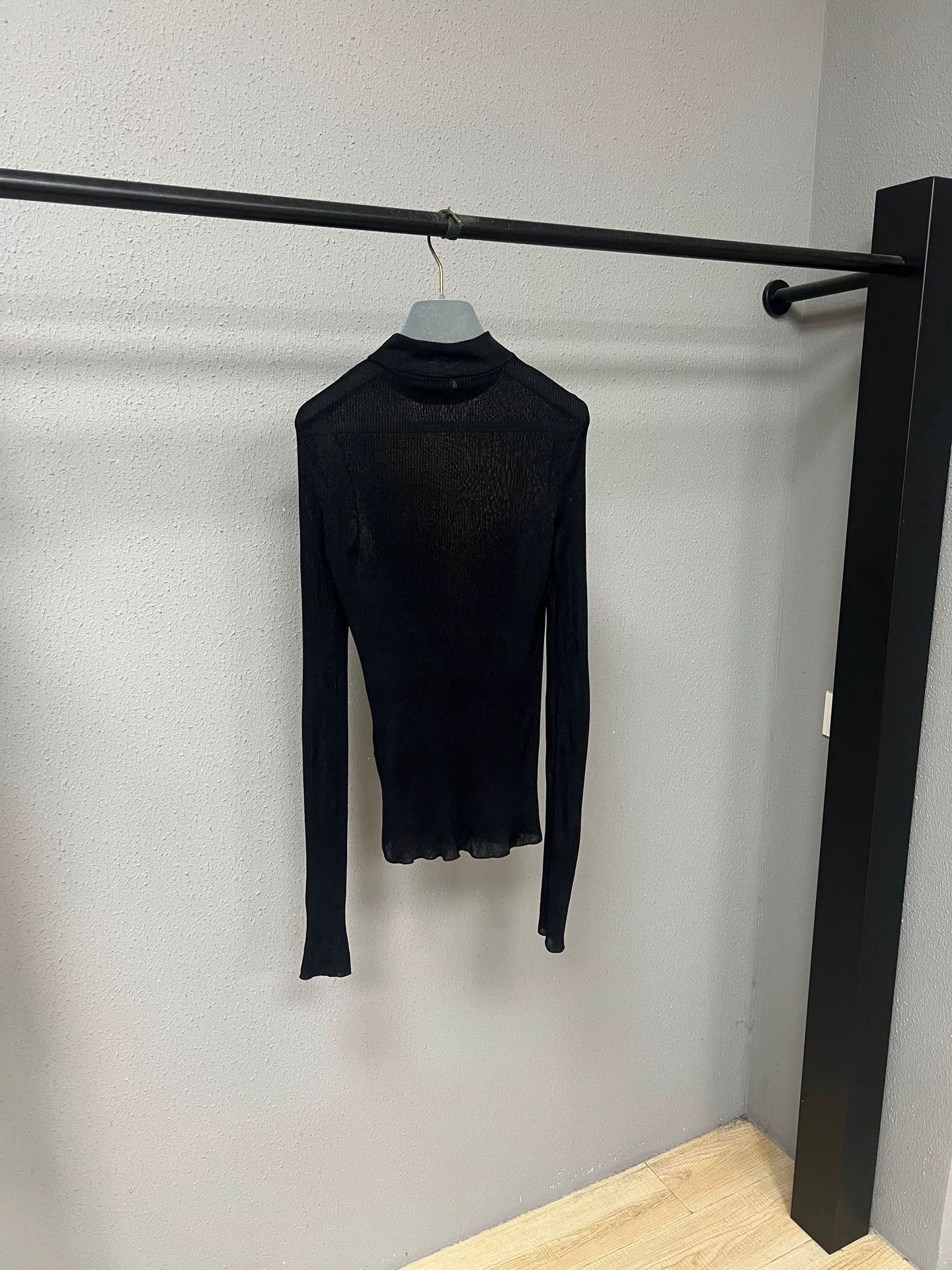 Saint Laurent Paris SLP Gold Label Base Layer Size XS / US 0-2 / IT 36-38 - 2 Thumbnail