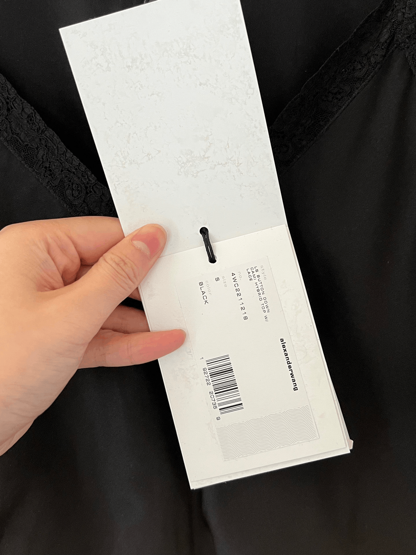 Alexander Wang Alexander Wang Lace Shirt Size S / US 4 / IT 40 - 4 Thumbnail