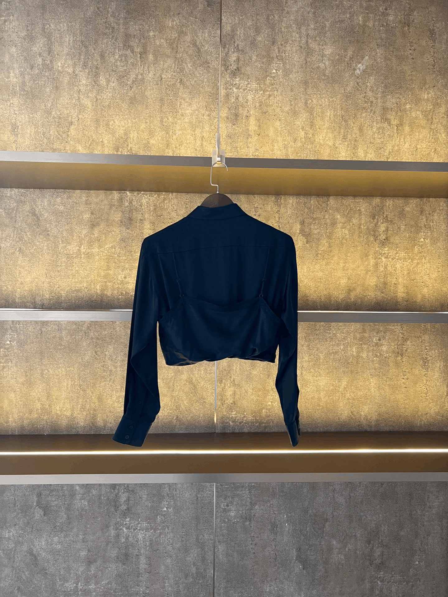 Alexander Wang Alexander Wang Lace Shirt Size S / US 4 / IT 40 - 2 Thumbnail