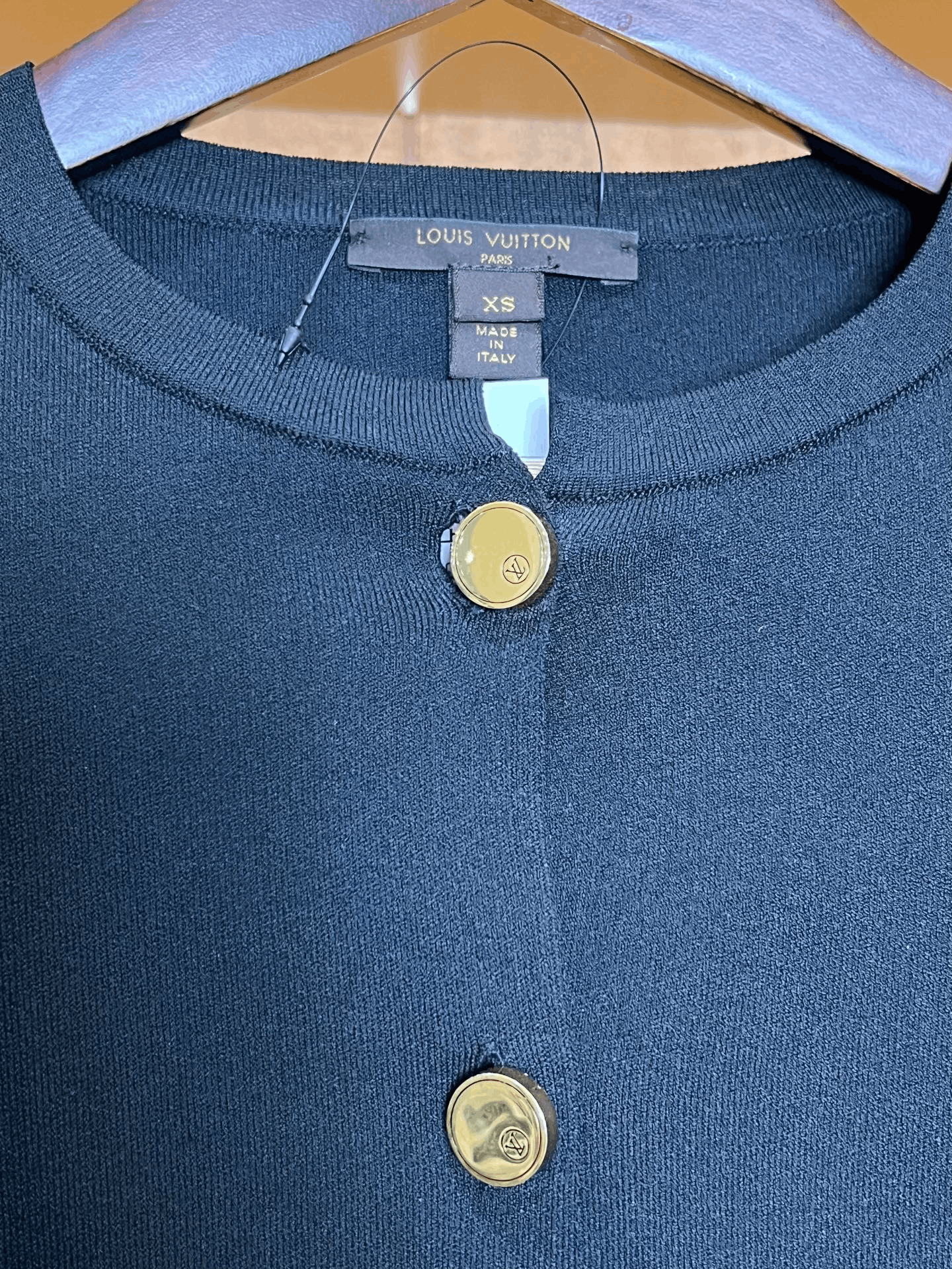 Louis Vuitton LV Cardigan Size XS / US 0-2 / IT 36-38 - 4 Thumbnail