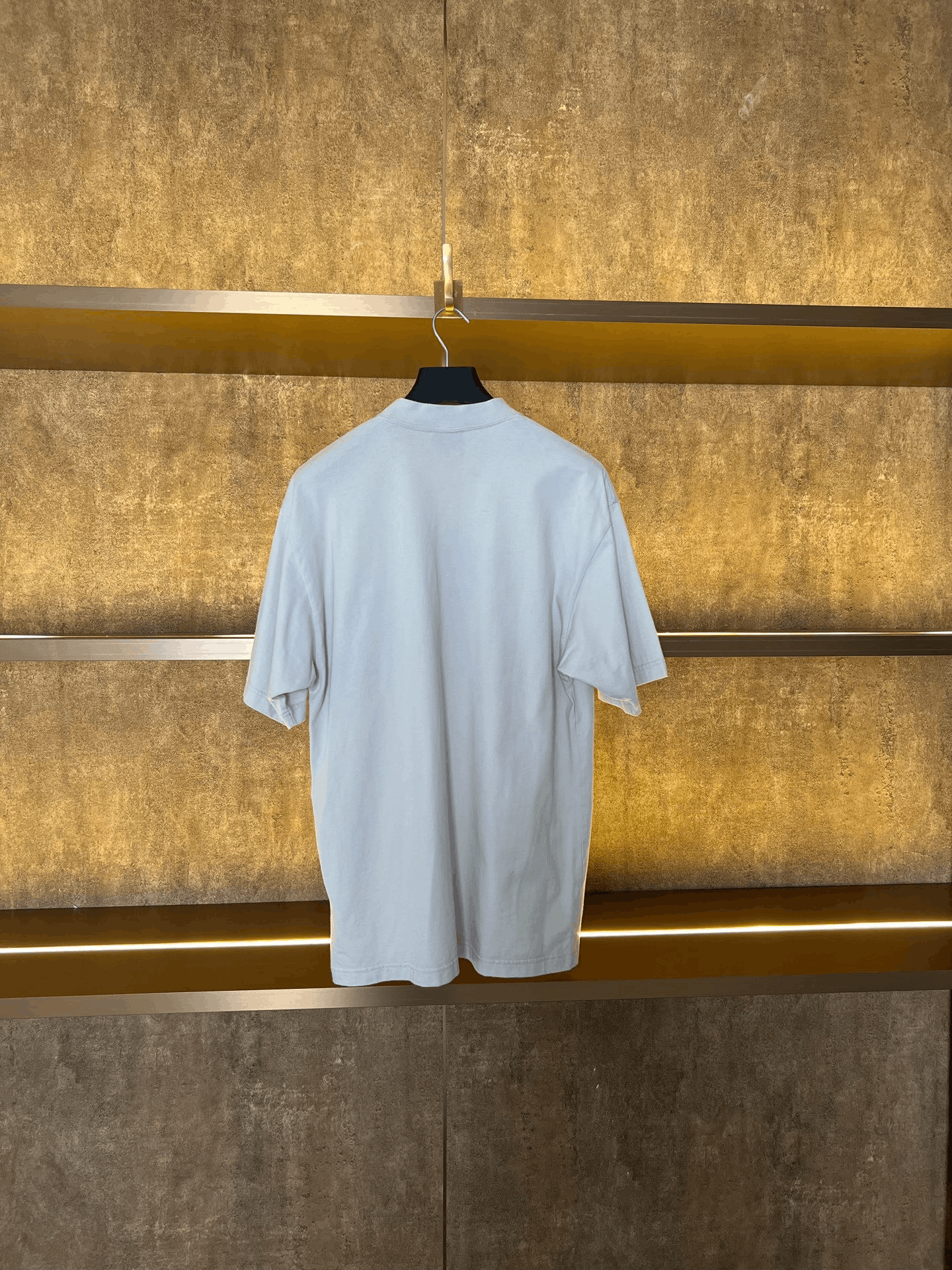 Balenciaga Balenciaga Wifi Short Sleeve Size XXS / US 00 / IT 34 - 2 Thumbnail