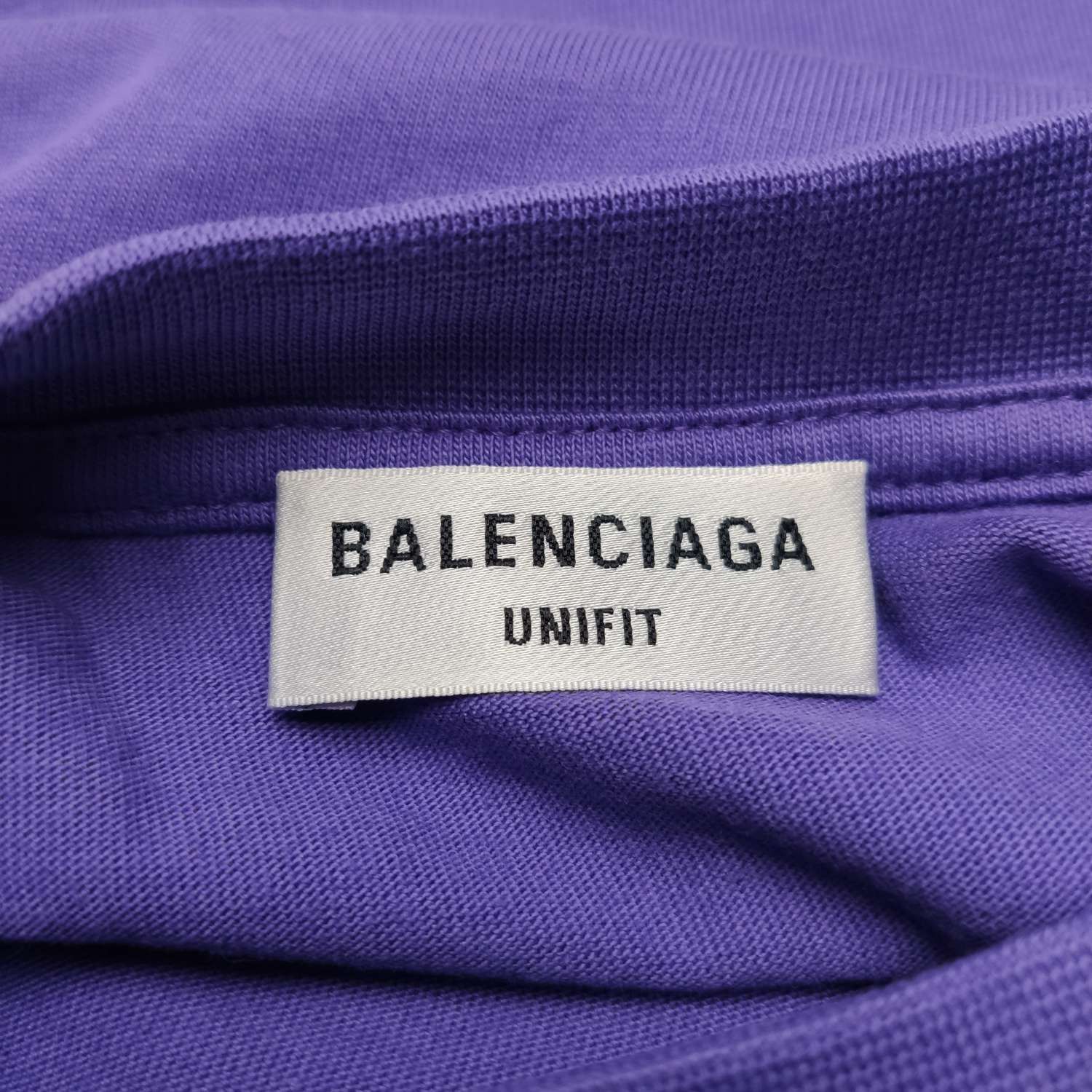 Balenciaga Balenciaga Women s Short Sleeve Shirts Size S / US 4 / IT 40 - 5 Thumbnail